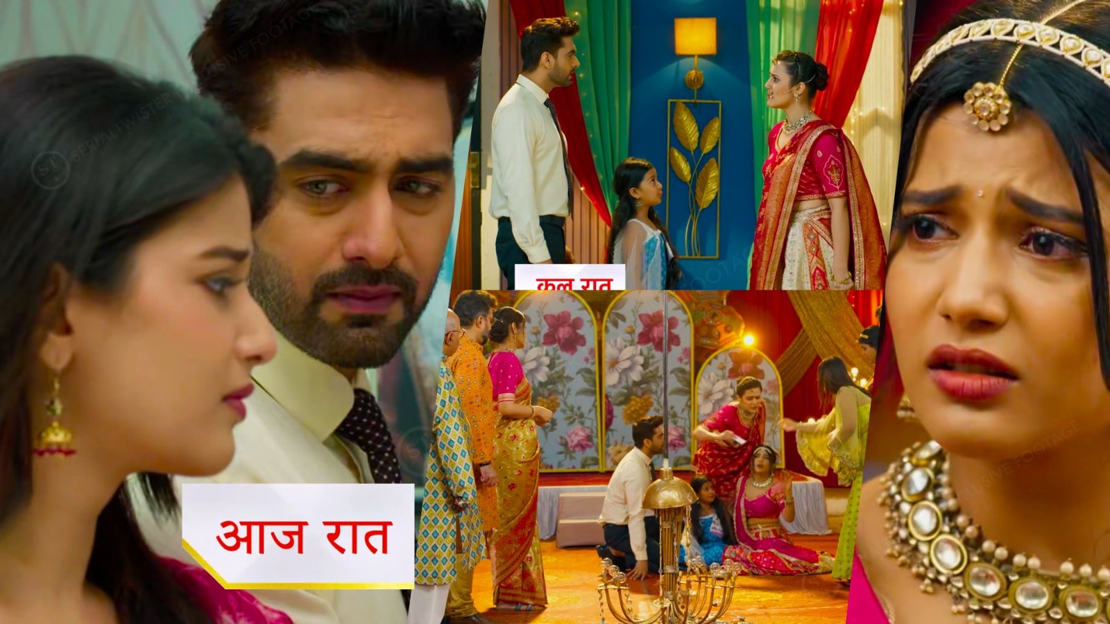 10th July 2025 Yeh Rishta Kya Kahlata Hai Written Update : क्या गोयंका हाउस से होगी अभीरा की शादी ? अरमान और गीतांजलि में हुई बहस