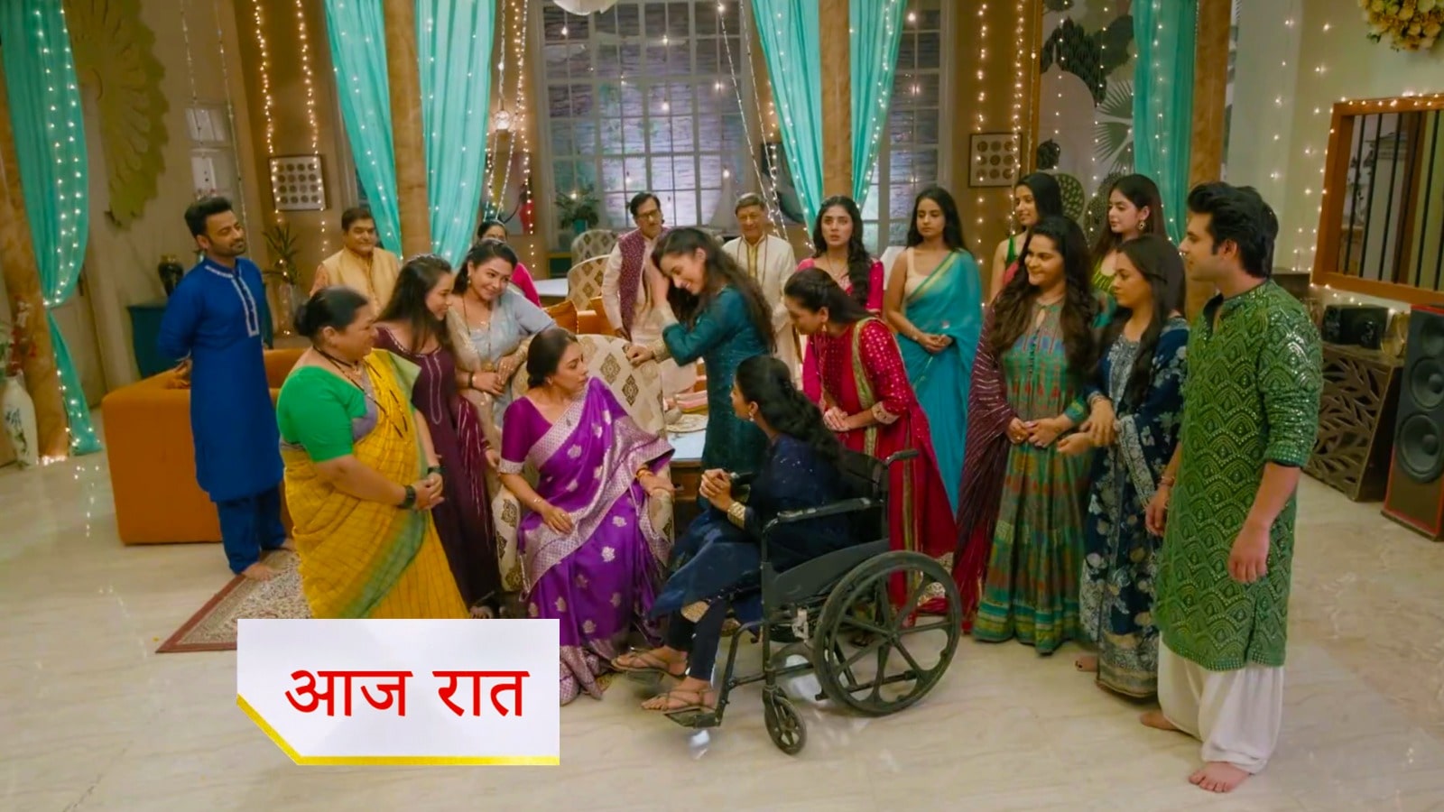 13th August 2025 Anupama Written Update : गौतम ने भड़काया राही के खिलाफ ख्याति को, डांस रानी ने लिया अनुपमा से वादा, राही को हुई जलन