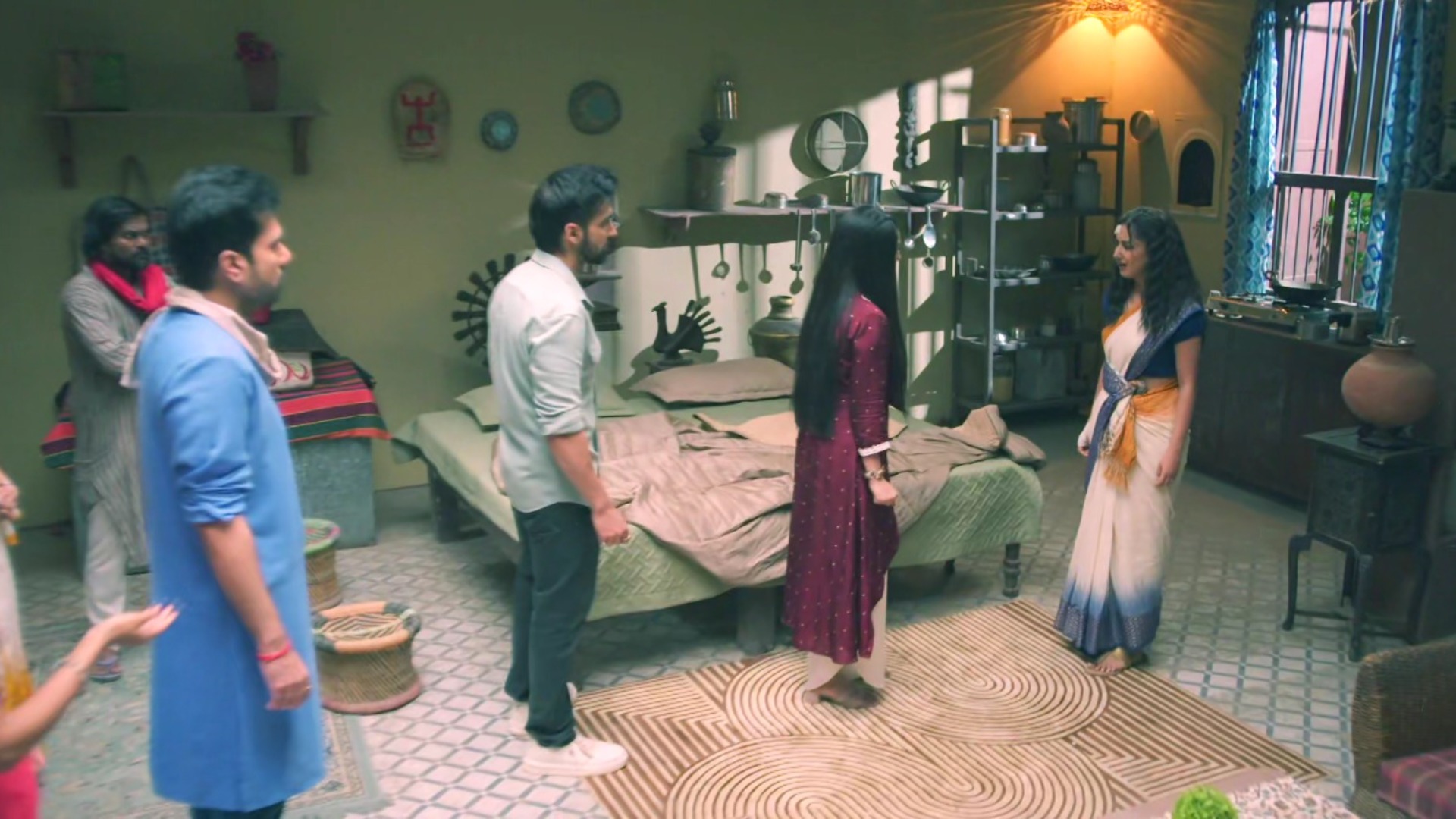 13th September 2025 Jhanak Written update:  Aditi confronts Rishi and Jhanak, Accuses her of being "Characterless"
