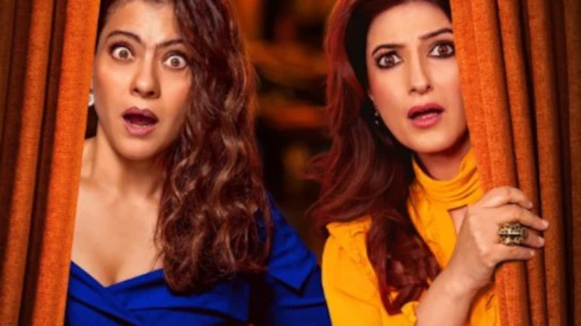 15th September 2025 Kajol and Twinkle Khanna show Two Much With Kajol And Twinkle Written update:  Kajol and Twinkle Khanna's Much-Awaited Talk Show Two Much With Kajol And Twinkle Trailer is All About Laughter and Fun with Celebrities