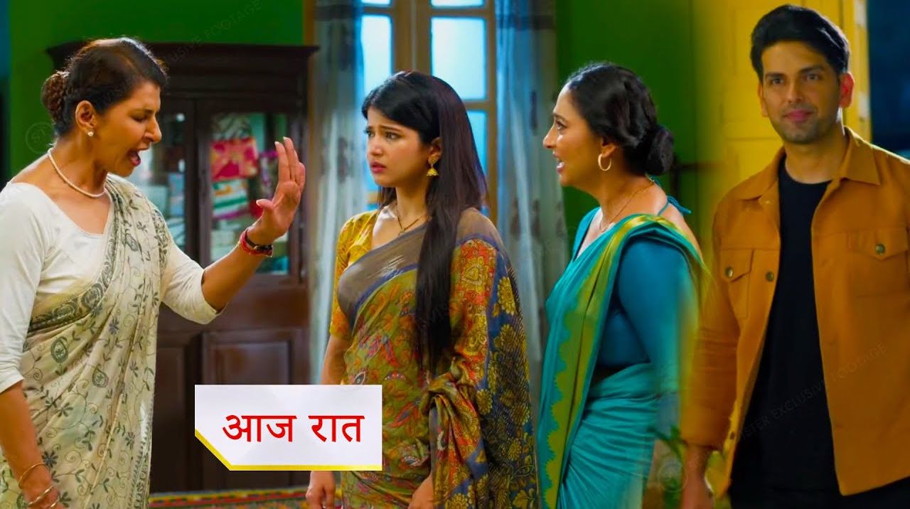 16th June 2025 Yeh Rishta Kya Kahlata Hai Written Update : क्या हो जाएगा अभीरा और अरमान का तलाक ? मायरा और गीतांजलि का हुआ एक्सीडेंट