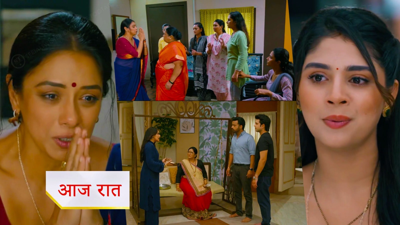 17th July 2025 Anupama Written Update : अनुपमा और राही की हुई मुलाकात ? सरिता ताई का फूटा गुस्सा, डांस का हिस्सा बनेगी अनुपमा !