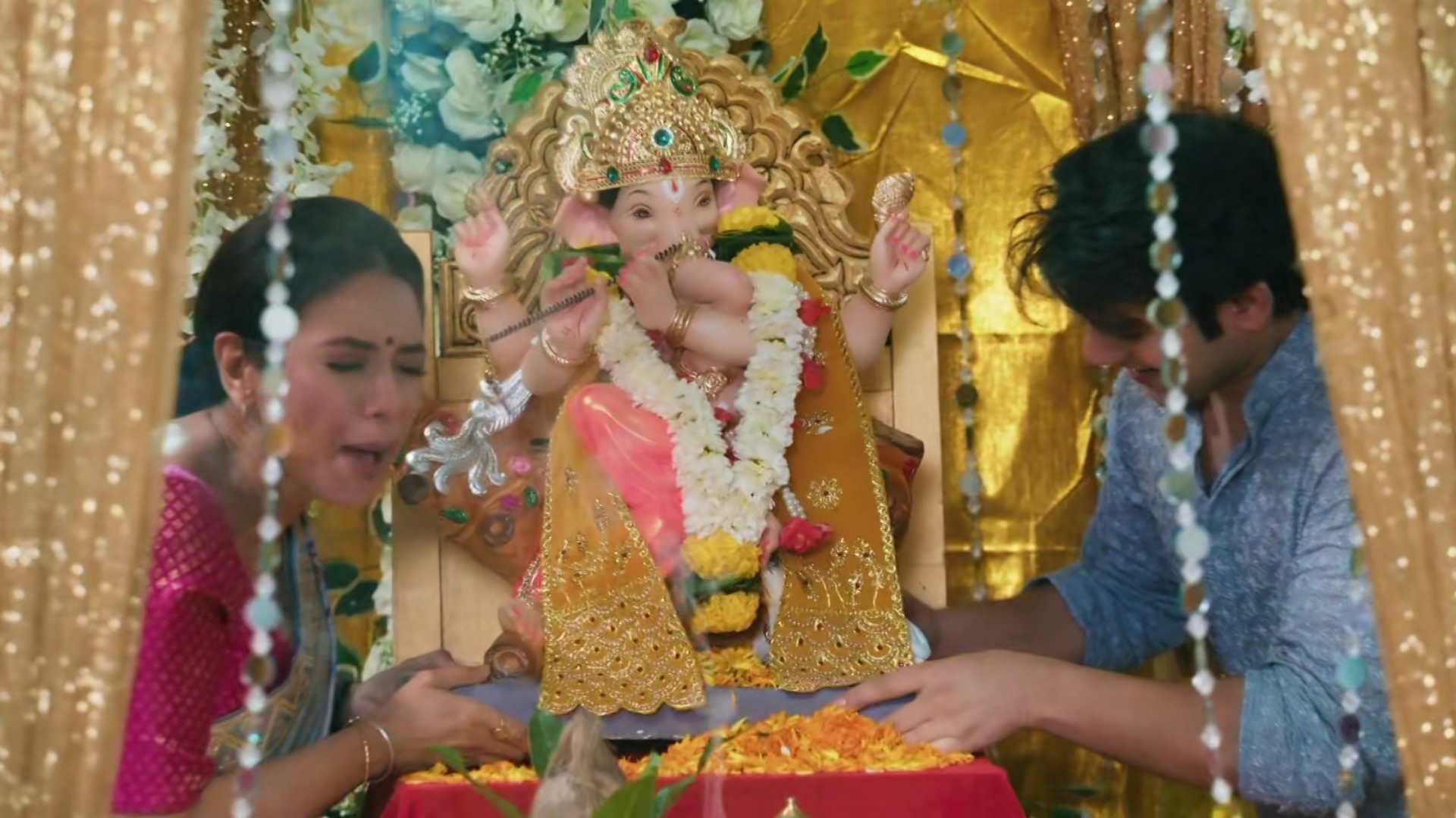 17th September 2025 Anupamaa Written update:  Toshu's Evil Uncovered: Son's Betting & Sabotage Plot Revealed, Anupamaa Delivers a Furious Slap