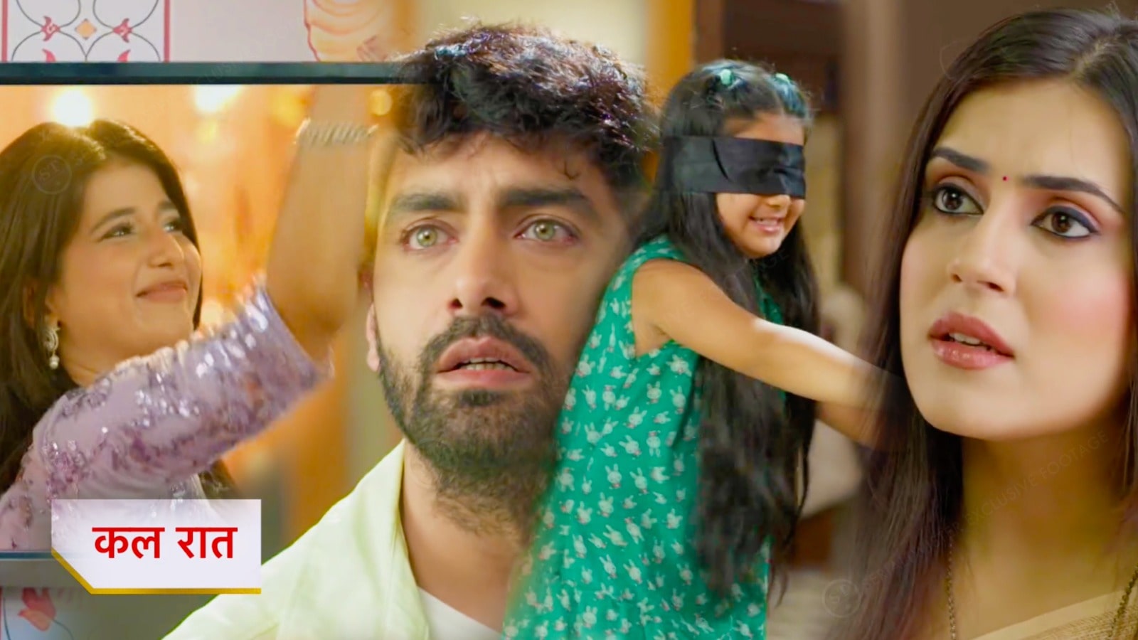 1st June 2025 Yeh Rishta Kya Kahlata Hai Written Update :  अंशुमन को देख उड़ गए अभीरा के होश, दादी सा ने मारा कृष को थप्पड़,  अरमान को हुई गलतफहमी