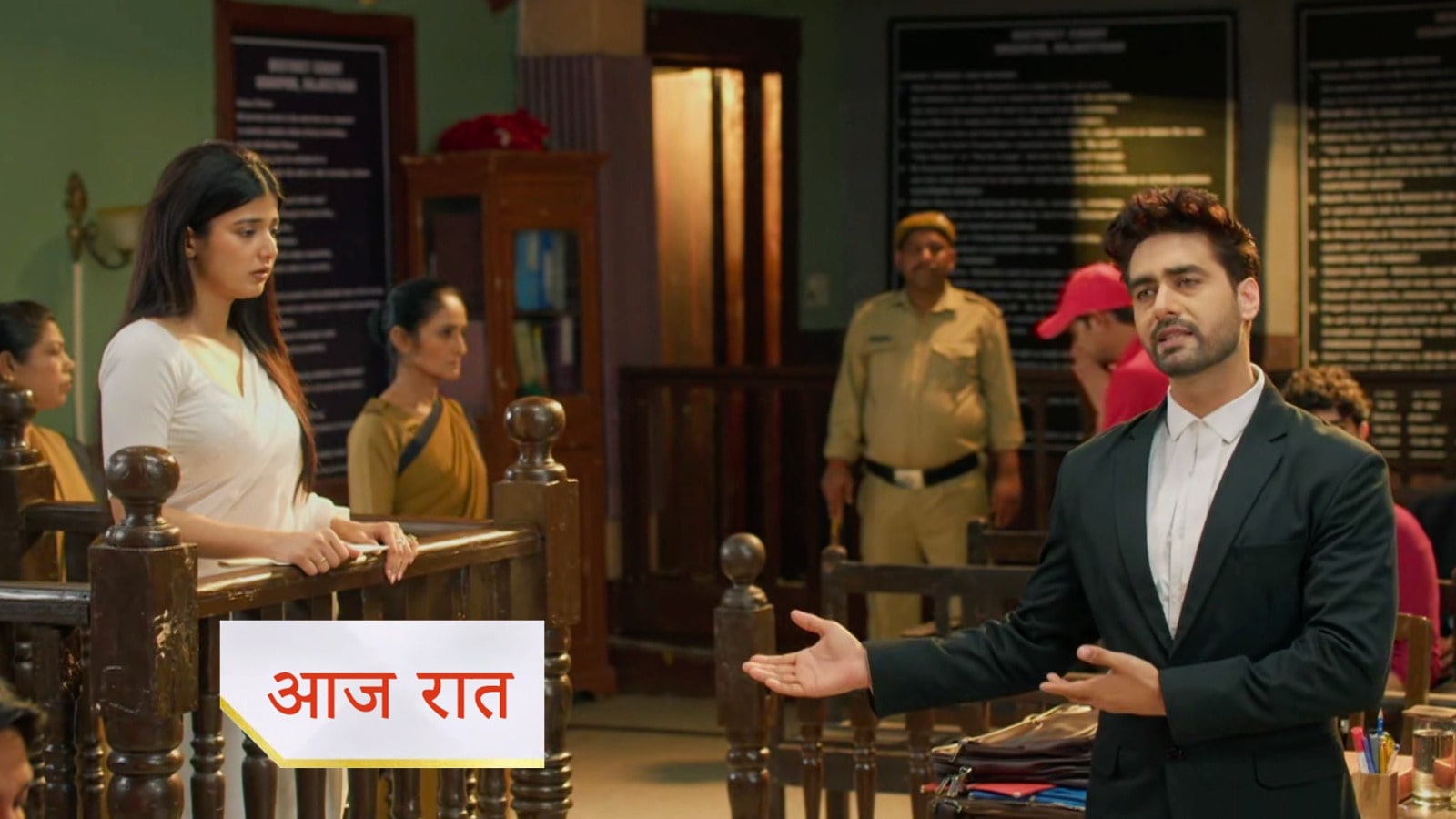 1st September 2025 Yeh Rishta Kya Kahlata Hai Written Update : अभीरा को हुई उम्र कैद, अरमान हारा केस, गीतांजलि को हुई जलन