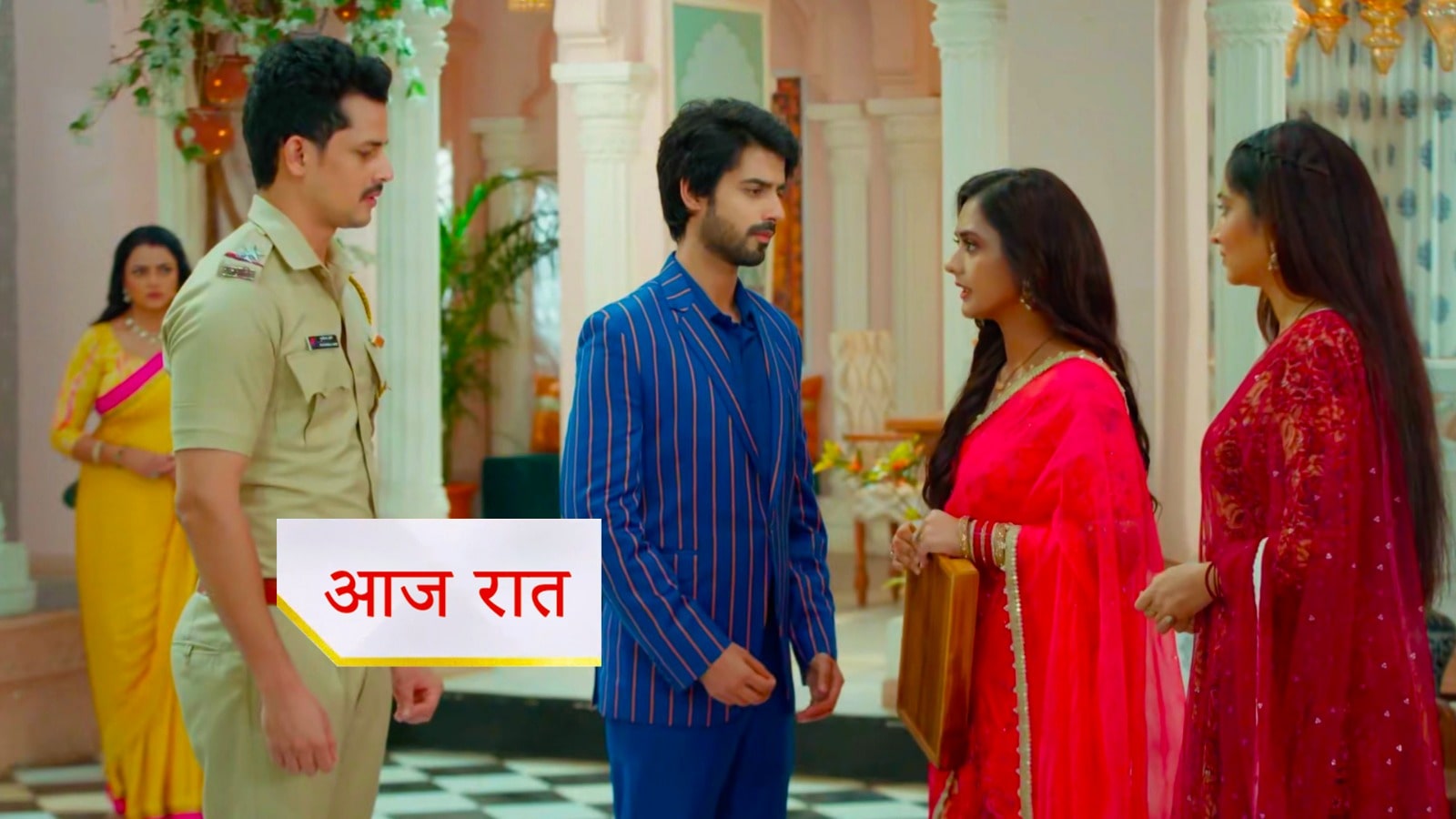 20th August Kabhi Neem Neem Kabhi Shahad Shahad Written Update: कथा और युवी बने दोस्त ? कथा का फूटा गुस्सा, परी की सच्चाई आई तेजस के सामने