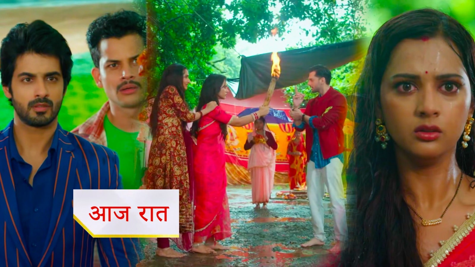 21st August Kabhi Neem Neem Kabhi Shahad Shahad Written Update: युवी और कथा के रिश्ते पर तेजस ने उठाया सवाल, युवी ने की कथा की मदद