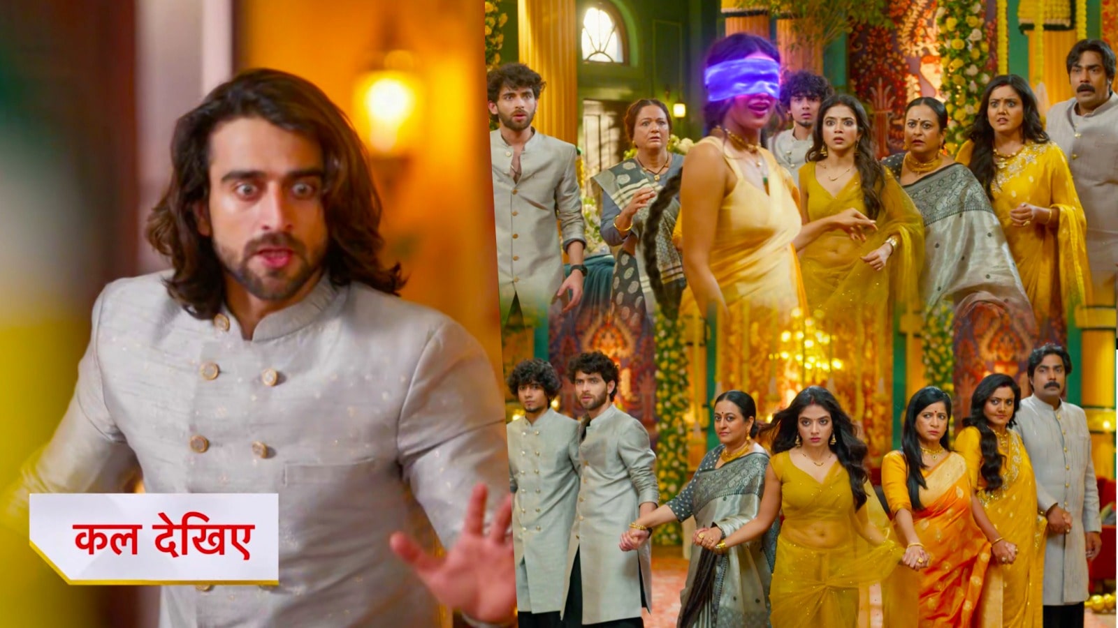 23rd July 2025 Jaadu Teri Nazar Written Update:  गोलू फंसा उर्वी की जाल में, गौरी ने दी उर्वी को धमकी, क्या बचा पाएगा विहान गोलू की जान ?
