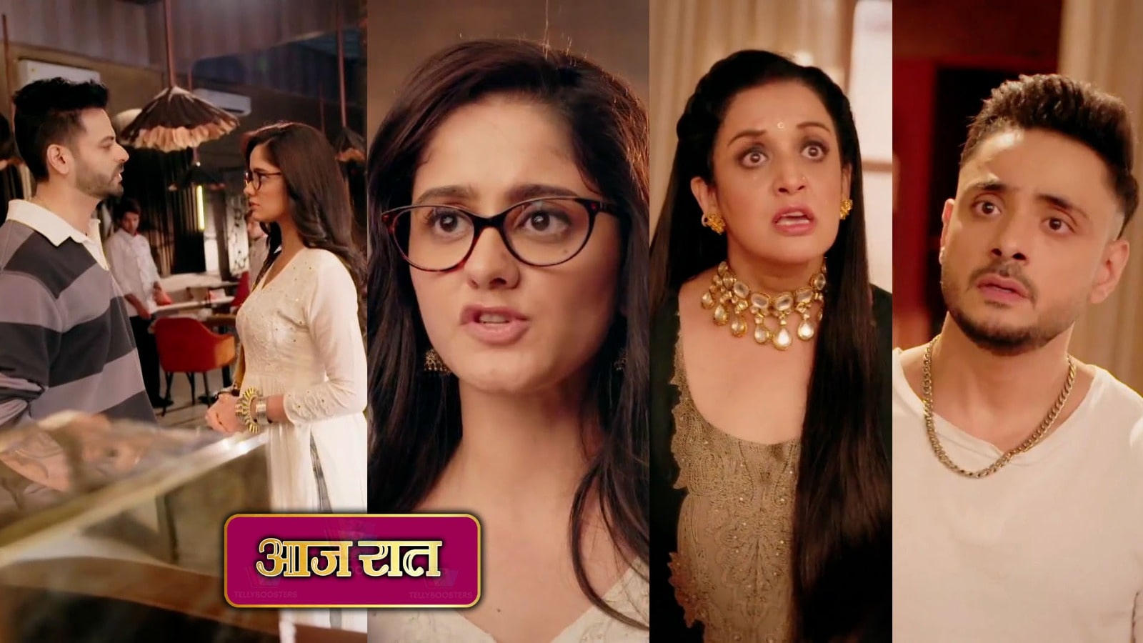 28th May 2025 Mannat Written Update: विक्रांत ने किया शादी ने इंकार, ऐश्वर्या ने चली विक्रांत के खिलाफ नई चाल