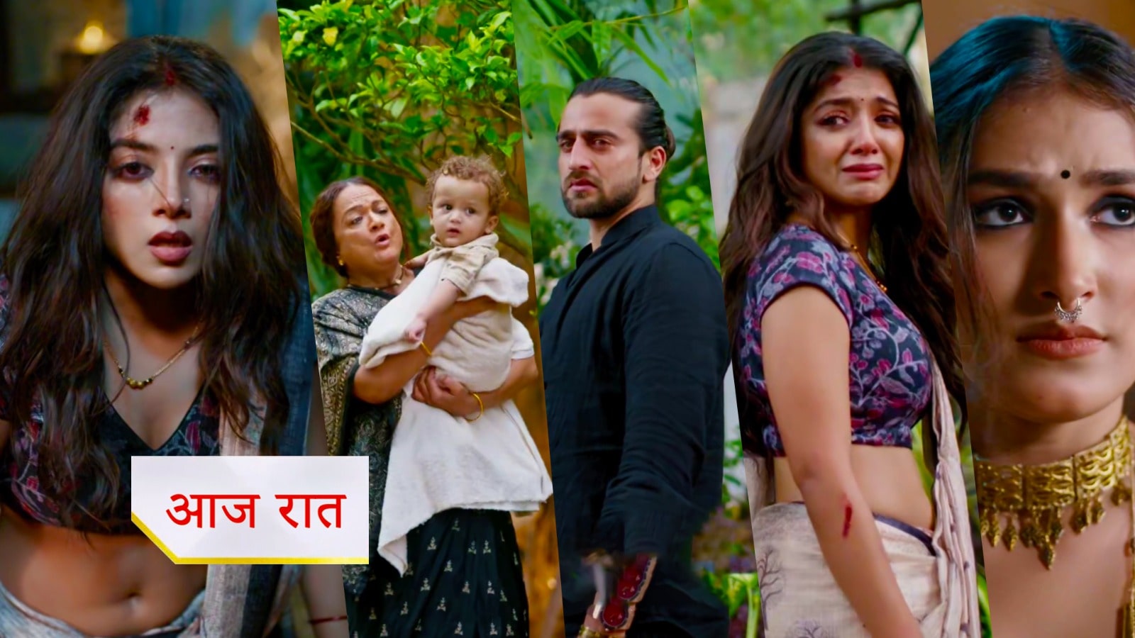 2nd July 2025 Jaadu Teri Nazar Written Update: गौरी ने बचाई गोलू की जान, गौरी और विहान का मिलन, बेतालिनी हुई अपने चाल में कामयाब