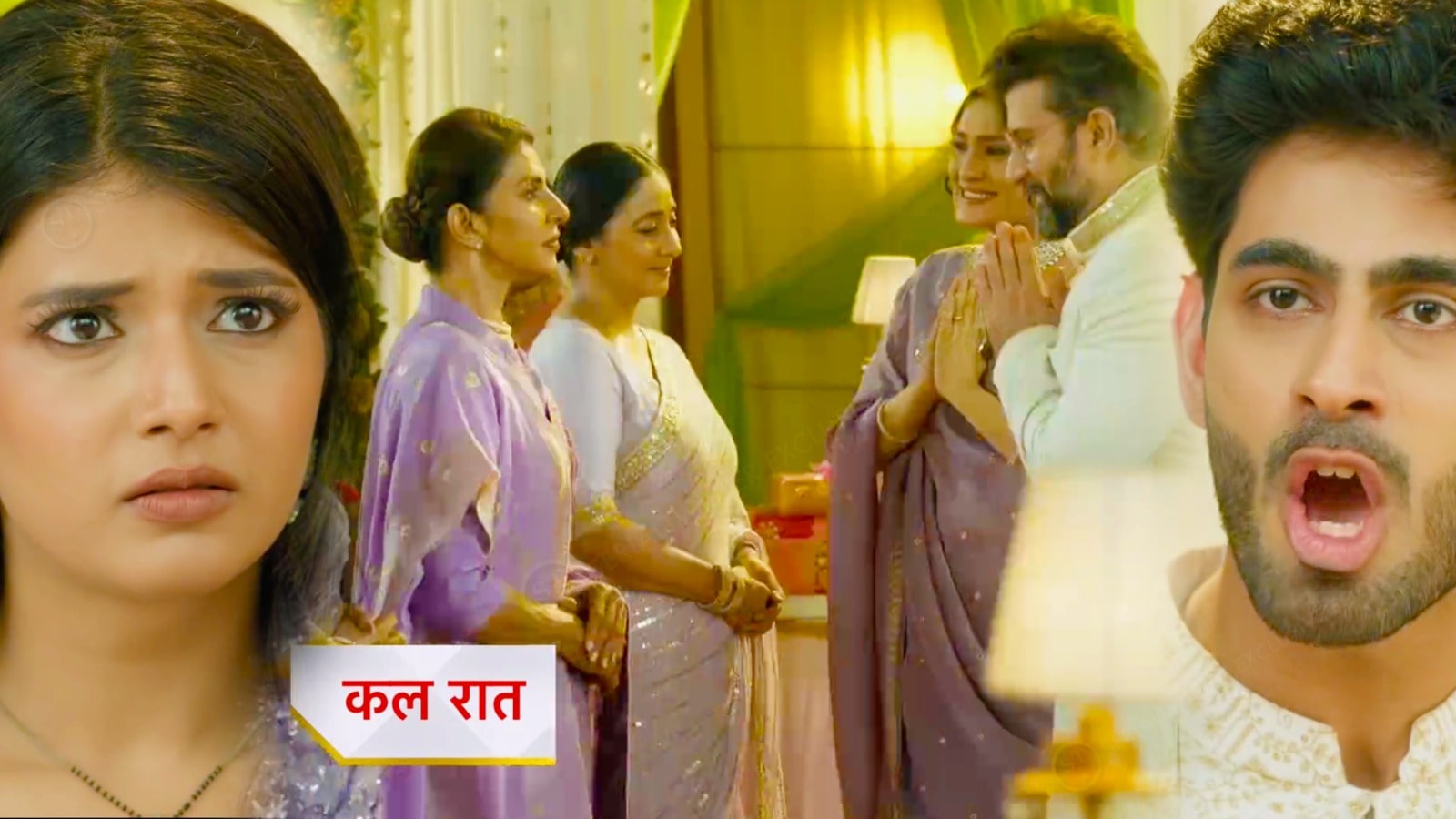 31th May 2025 Yeh Rishta Kya Kahlata Hai Written Update :  अंशुमन ने लगाई दादी सा और विद्या की क्लास, कृष को पड़ा थप्पड़