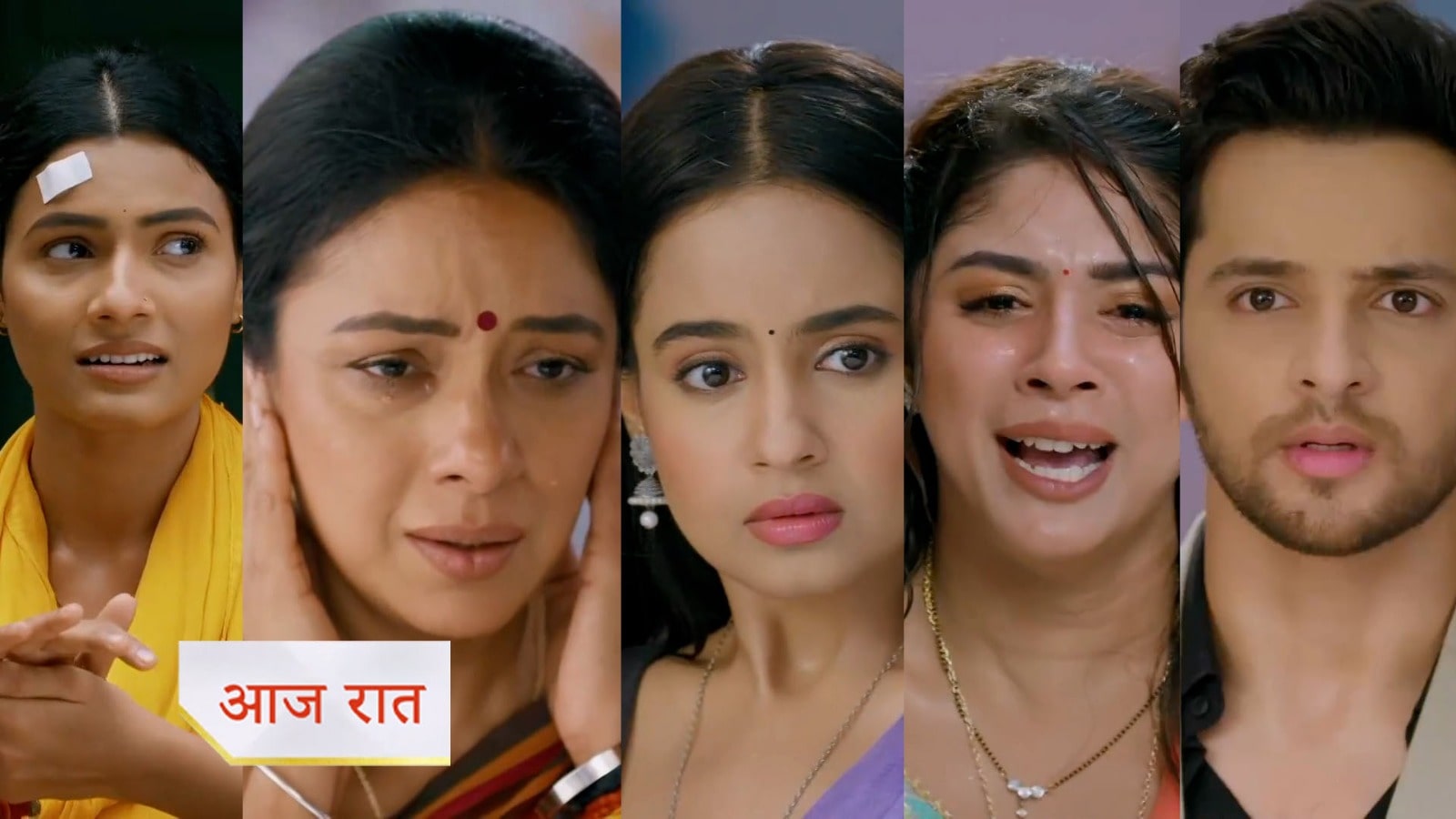 4th  July 2025 Anupama Written Update : अनुपमा ने भेजा जेल तरुण को, ख्याति और पराग में हुई बहस, गौतम ने निकाला किंजल को काम से