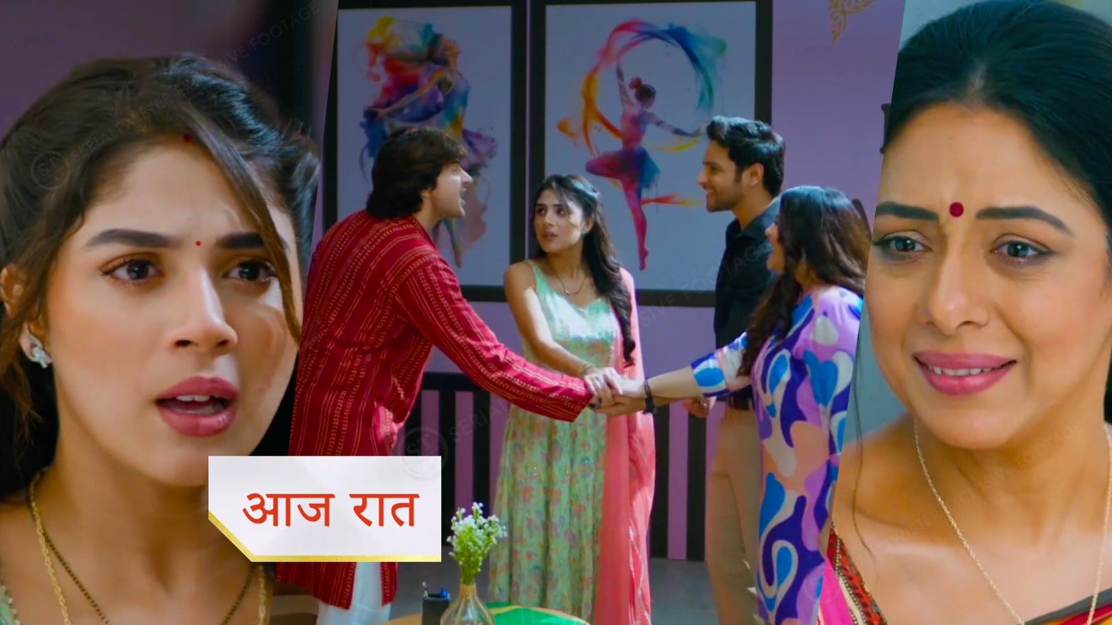 5th July 2025 Anupama Written Update : राही ने बनाया अपना डांस ग्रुप, वसुंधरा का फूटा गुस्सा, अनुपमा को आई अनुज की याद