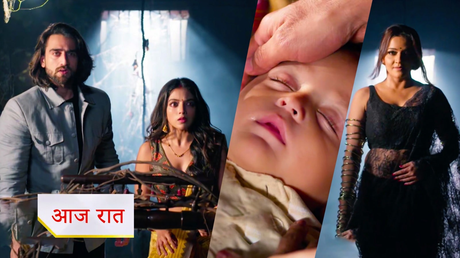 6th July 2025 Jaadu Teri Nazar Written Update: विहान और गौरी हुए एक, गोलू की सच्चाई आई विहान के सामने, मोहना के वश में हुआ गोलू