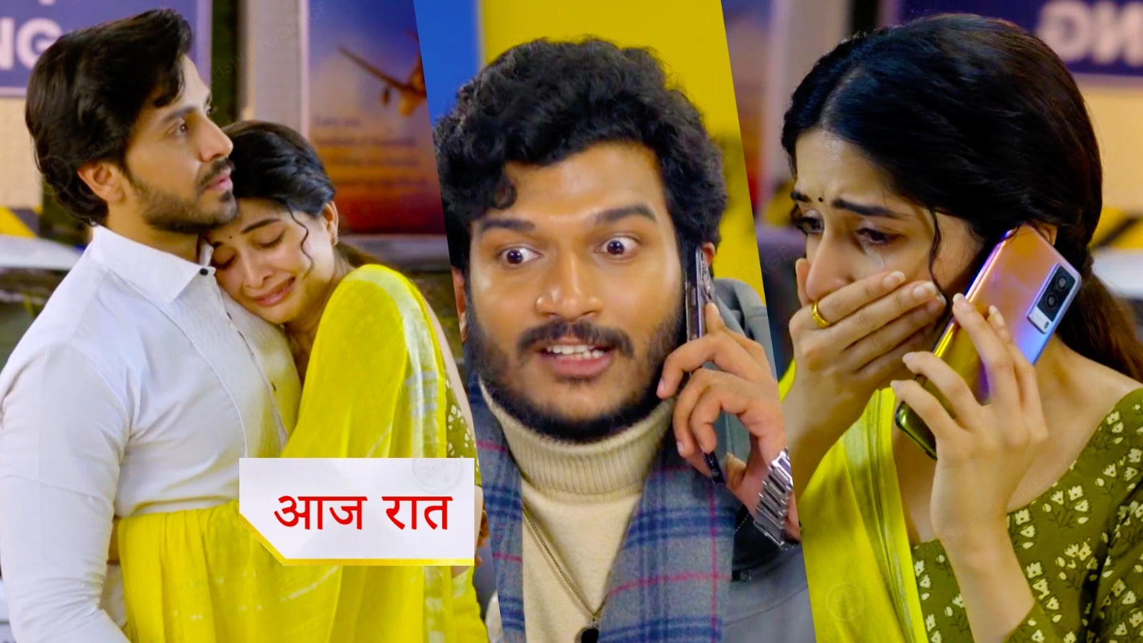 6th June 2025 Ghum Hai Kisikey Pyaar Meiin Written Update : नील सवी और मुश्किलें, रिद्धि का राज खोला नील ने होगा अब महासंगम का मिलन