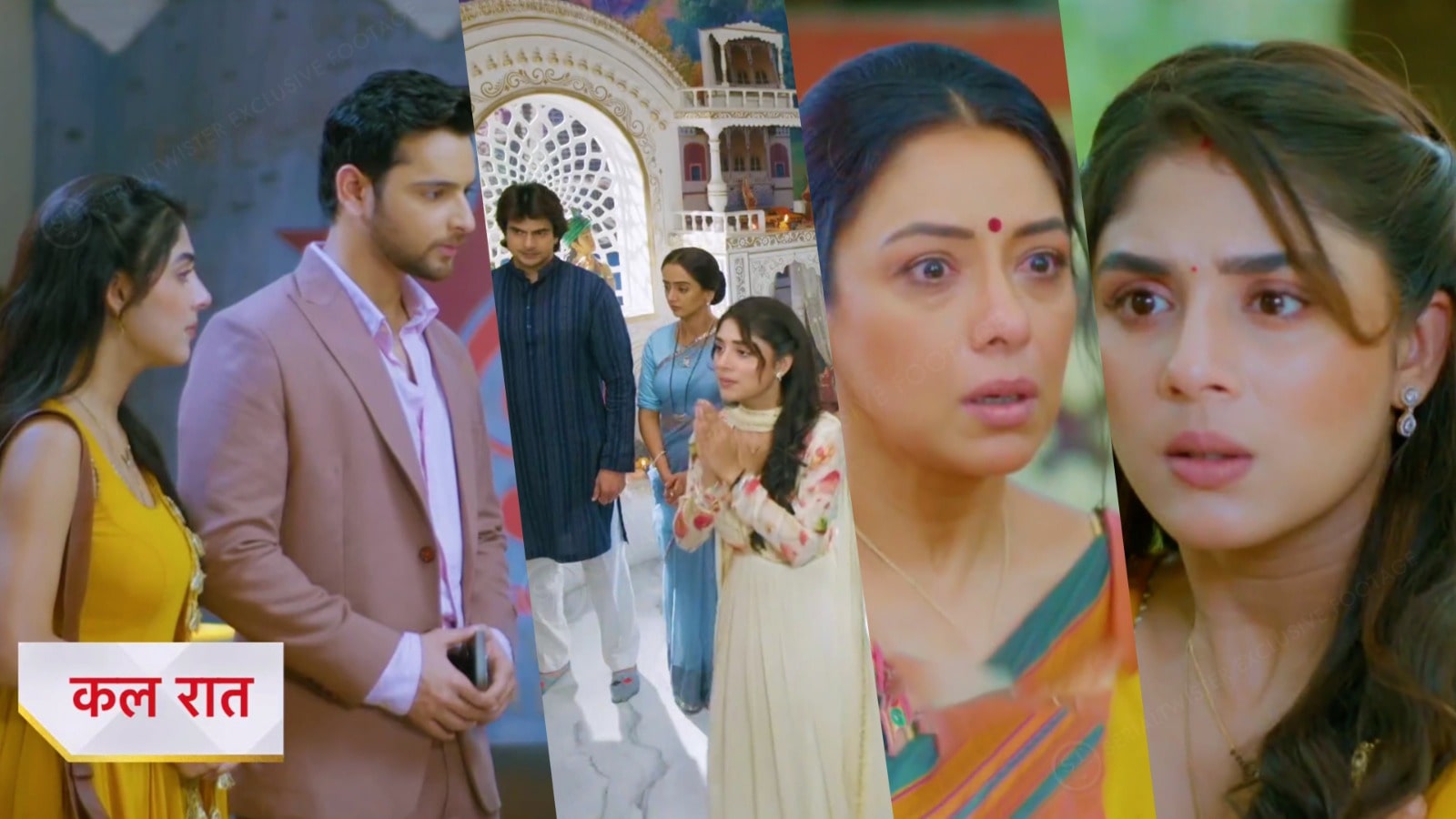9th June 2025 Anupma Written Update : मुंबई के लिए रवाना हुए प्रेम और राही, ख्याति ने बिगाड़ा राही का बर्थडे