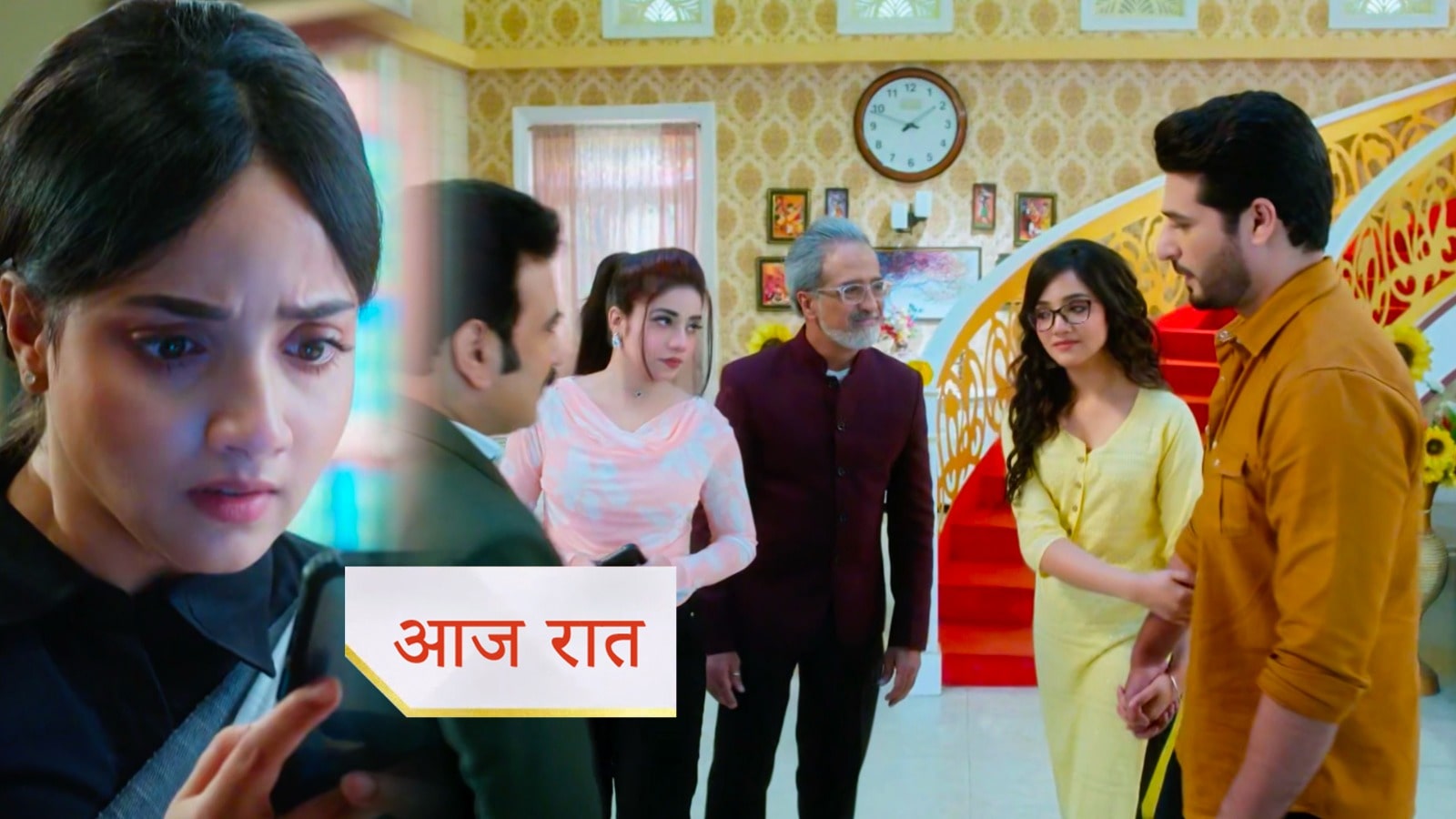 Aarti Anjali Aswathi 15th October 2025 Written Update : कोर्ट में आएंगे राघव और अंजलि एकसाथ, वेद और कली की बहस