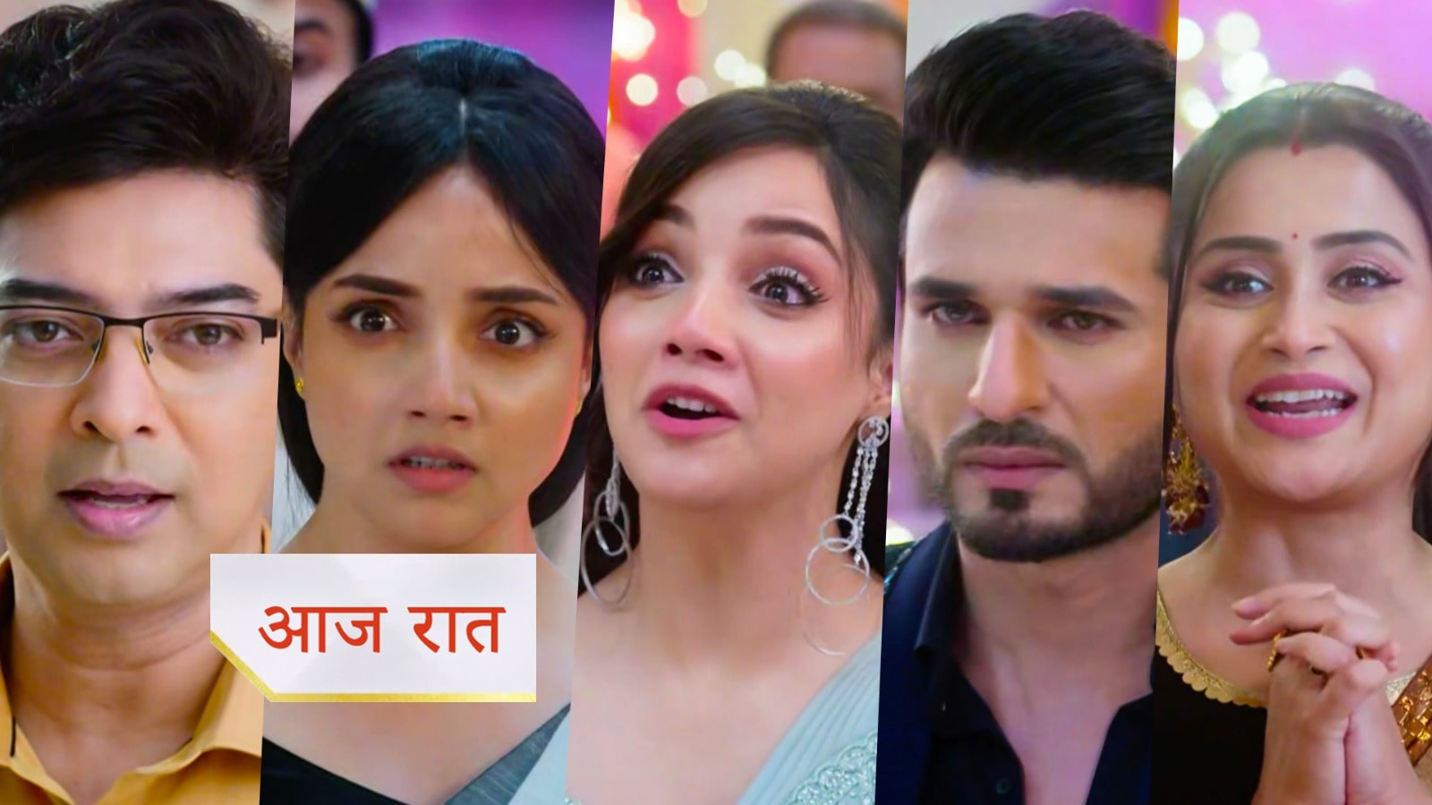 Aarti Anjali Aswathi 22nd October 2025 Written Update : युवराज हुआ पार्टी से गायब, आरती ने तोड़ा मां से रिश्ता