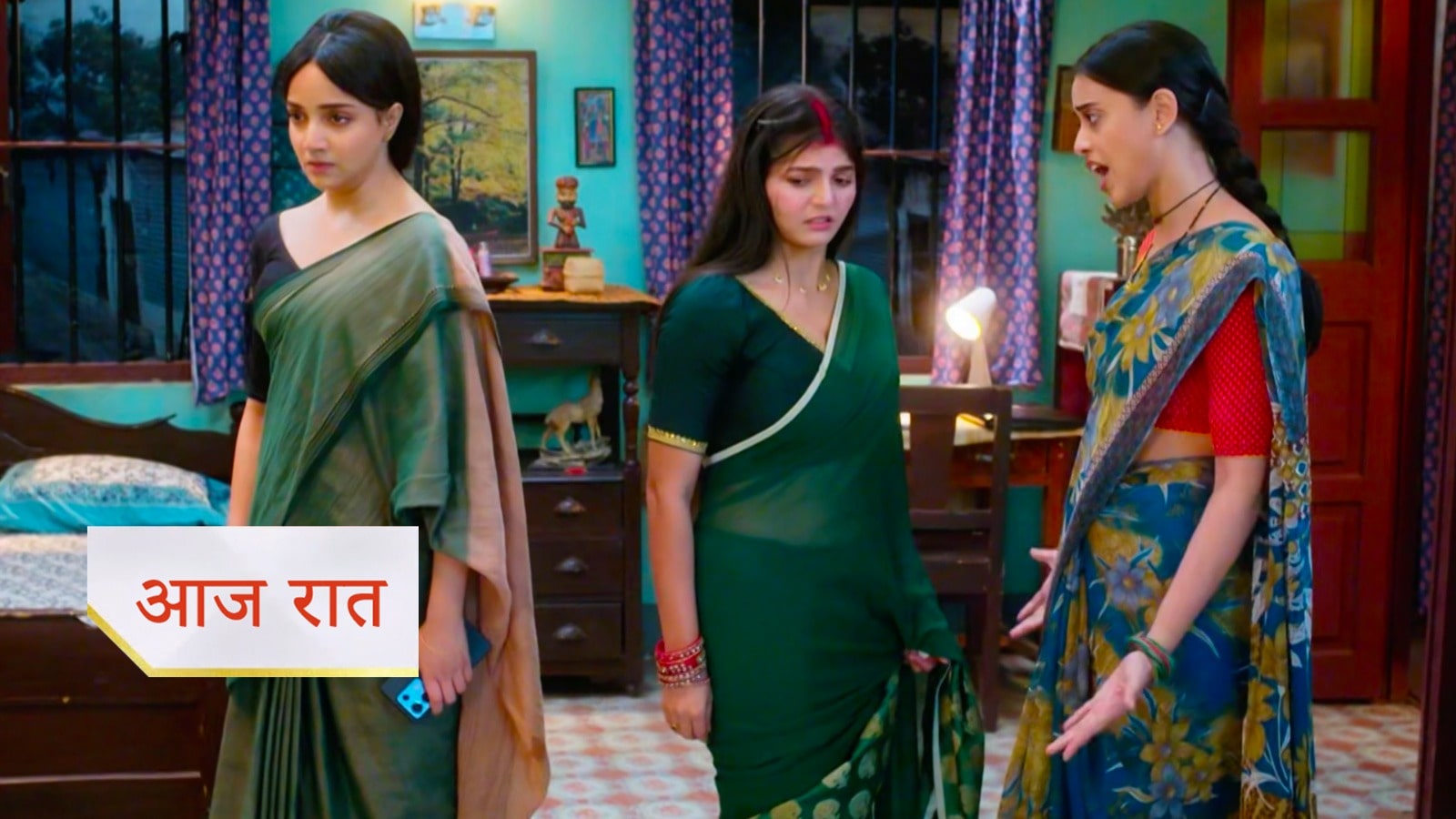 Advocate Aarti Anjali Aswathi 28th October 2025 Written Update : कली ने चली अपनी चाल, आरती हुई परेशान