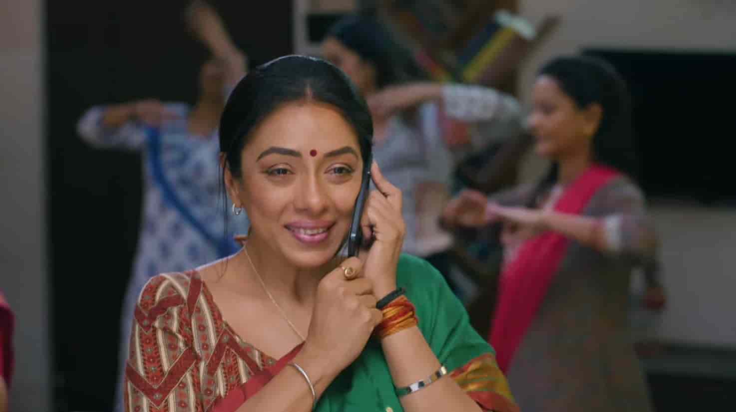 Anupama 10th July 2025 Written Episode Update: Prem Discovers That Anupama and Rahi Are Participating in the Same Competition!