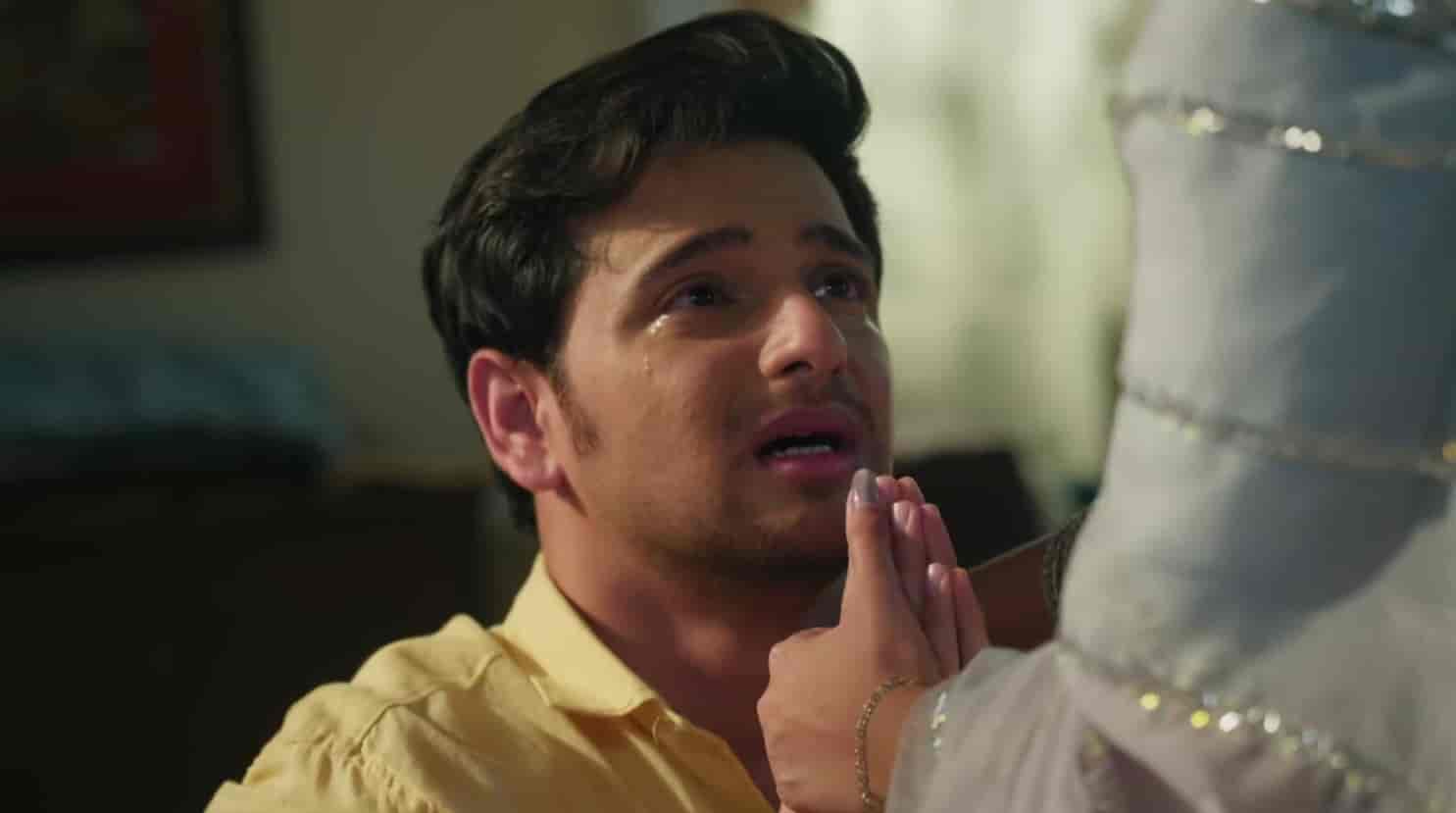 Anupama 12th April 2025 Written Episode Update: Prem and Rahi Makes Decsion to Leave With Khayati. Is It A Right Thing To Do?