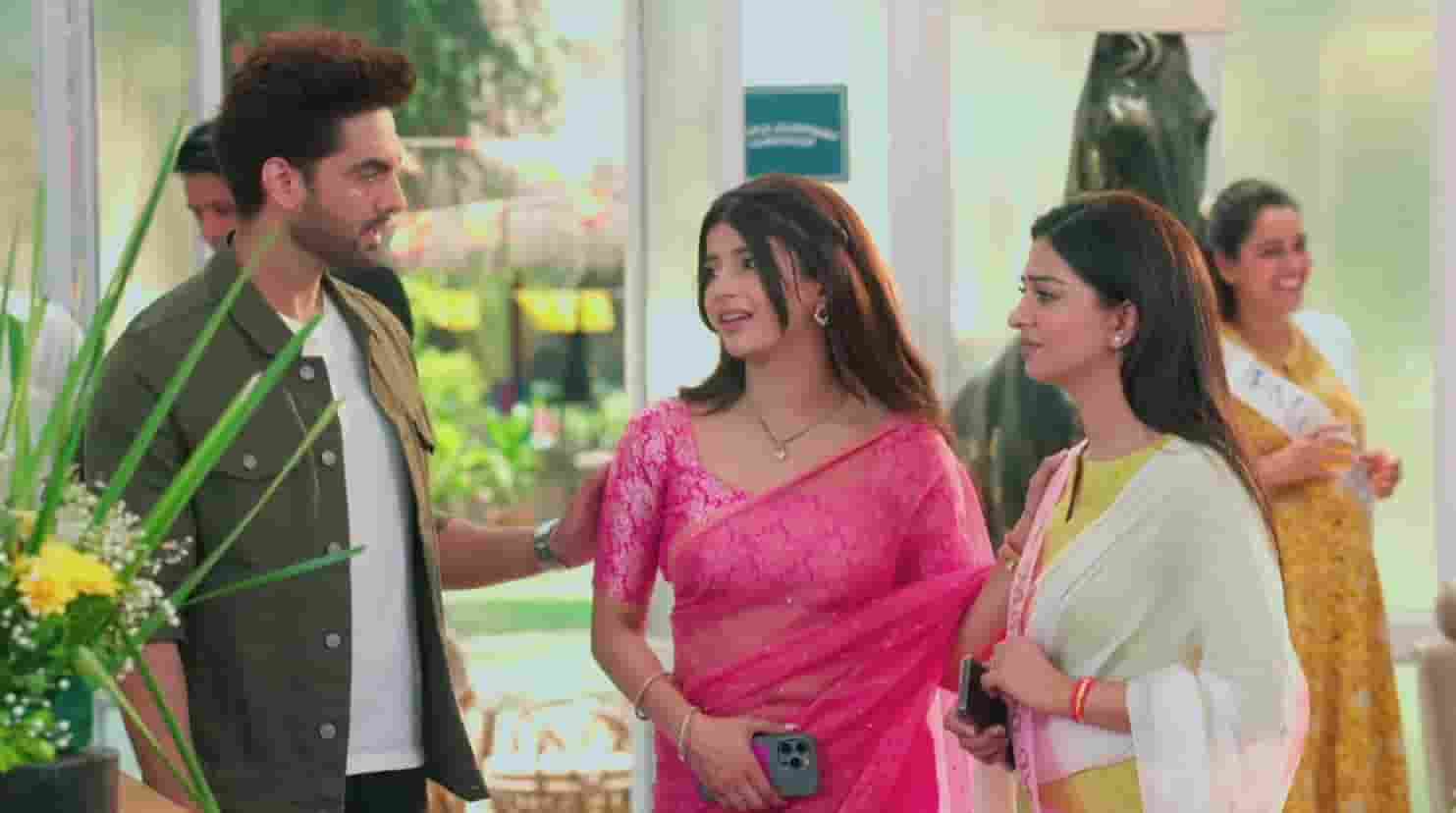 Anupama 13th April 2025 Written Episode Update: What Trouble Will Baby Bring For Armaan, Abhira, And Ruhi?