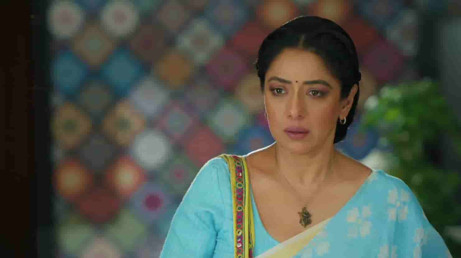 Anupama 14th April 2025 Written Episode Update: What Trouble Awaits For Parag?