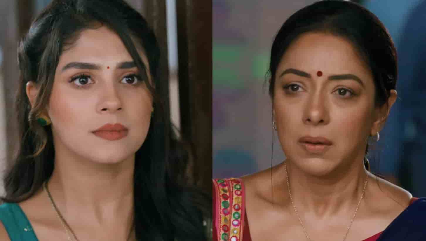 Anupama 17th July 2025 Written Episode Update: Sarita Angrily Backs Off From Competition While Will Anupama and Rahi Meet at the Ashram?