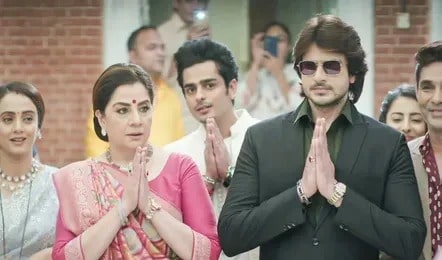 Anupama 18th February 2025 Written Episode Update: The Shah Family’s Grand Welcome to Kothari’s