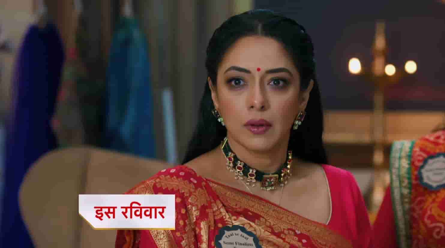 Anupama 18th July 2025 Written Episode Update: Rahi and Anupama Qualify for Semifinals! Will Anupama Find Out That Rahi Is Participating in the Same Competition?