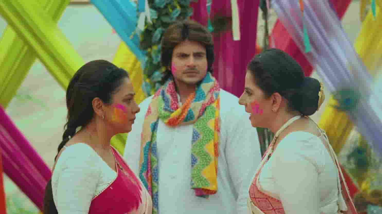 Anupama 19th March 2025 Written Episode Update: Vasundhara's Confession and Rahi and Prem's Broken Dreams