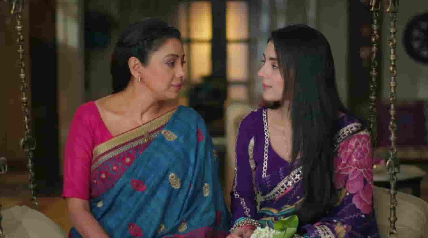 Anupama 1st April 2025 Written Episode Update: Is Prem in Serious Trouble?