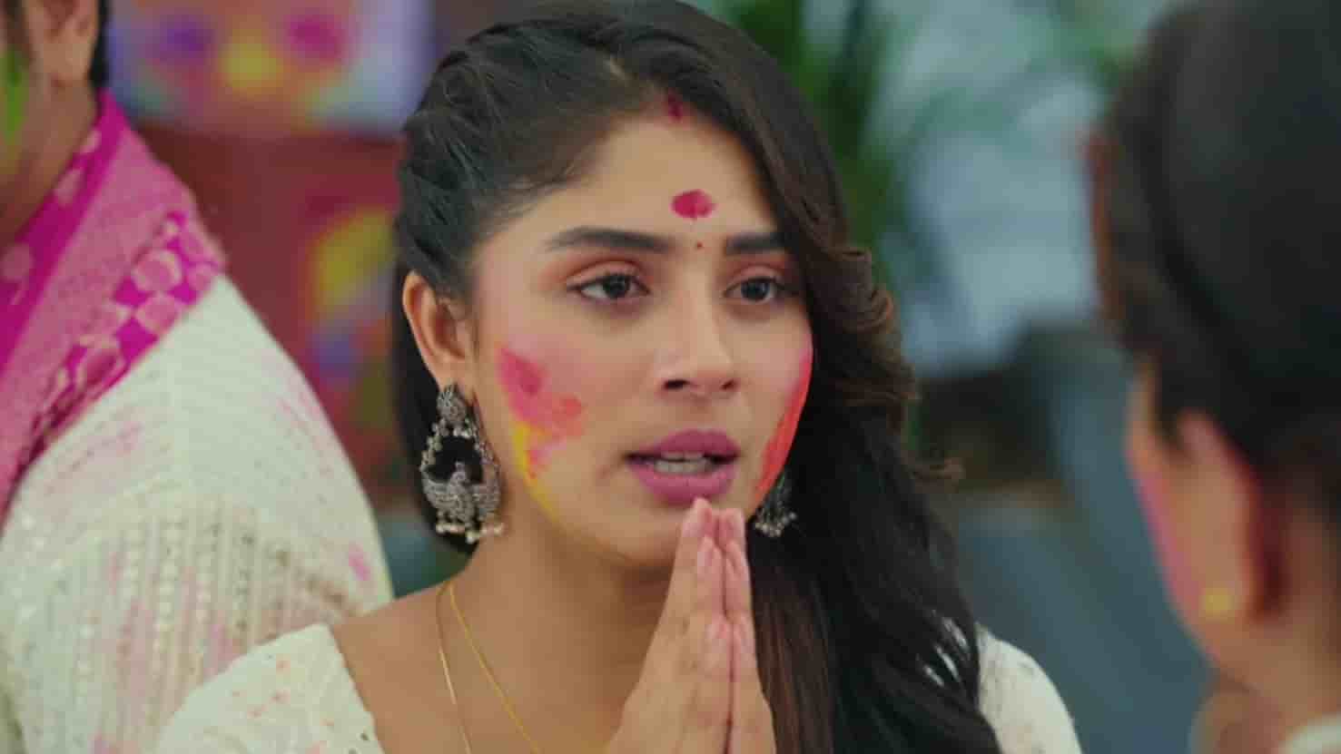 Anupama 20th March 2025 Written Episode Update: Prem and Rahi Leave Kothari House