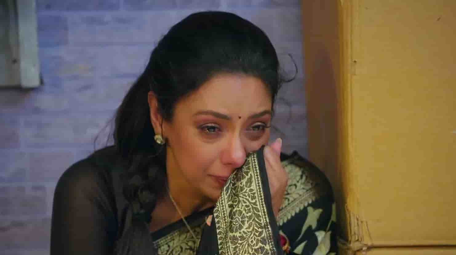Anupama 22nd April 2025 Written Episode Update: Anupama Feels Betrayed As Raghav's Truth Is Out!