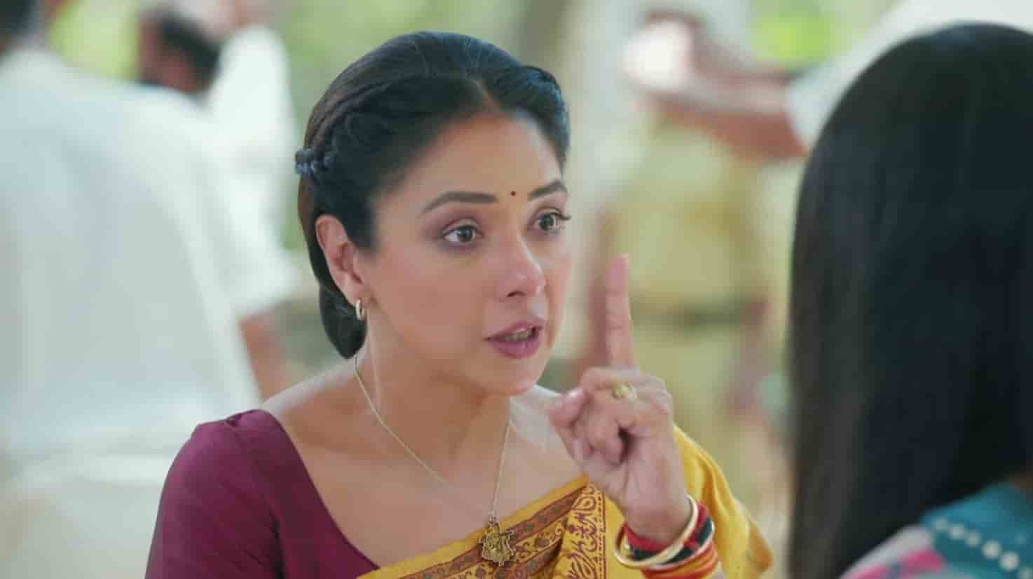 Anupama 22nd March 2025 Written Episode Update: Anupama Faces New Challenges In Prison