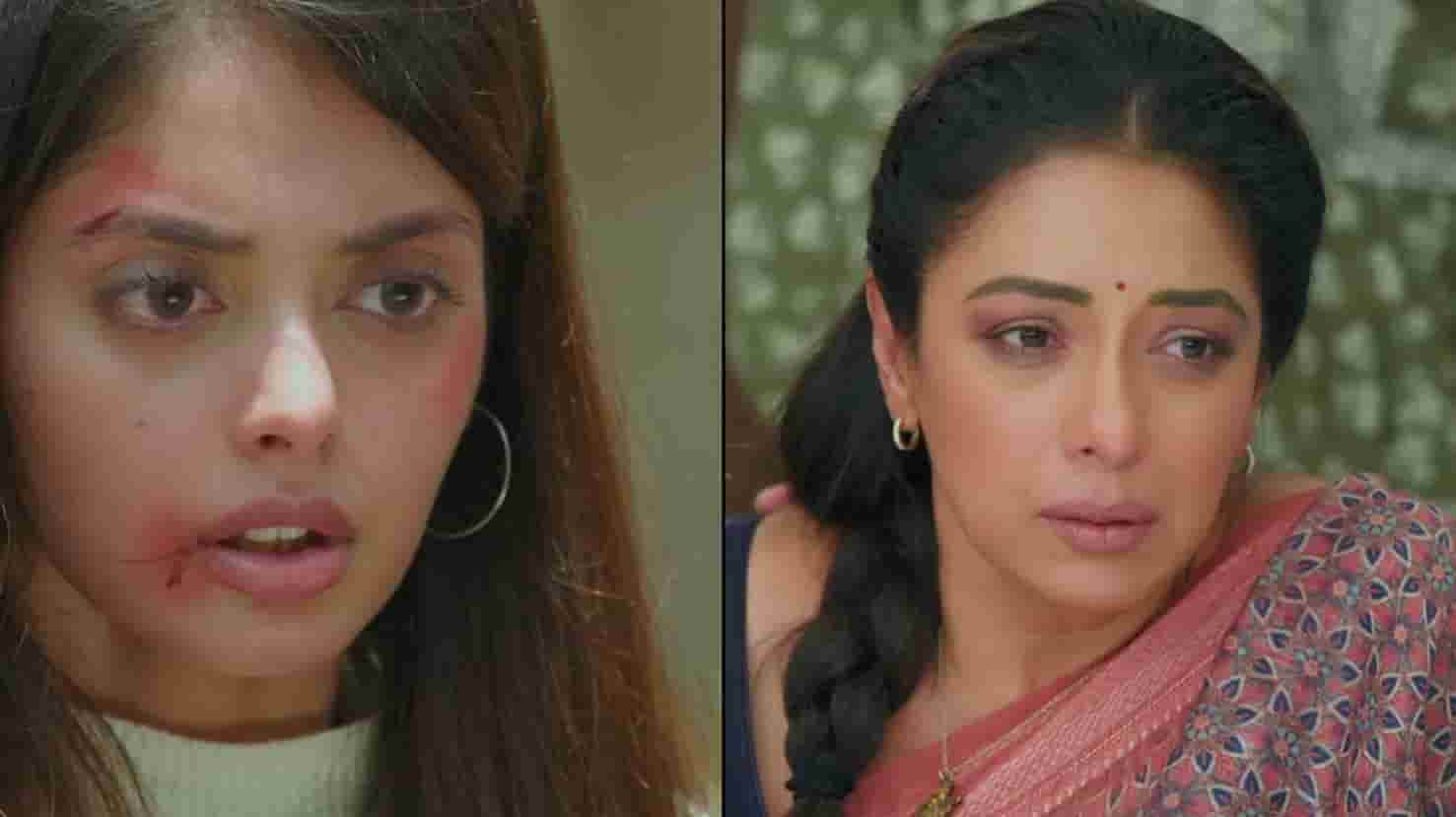 Anupama 25th April 2025 Written Episode Update: Anupama Risks It All to Save Ishani!