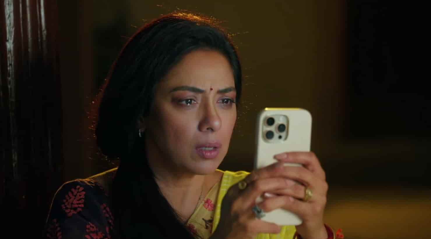 Anupama 26th April 2025 Written Episode Update: Anupama Saves Ishani, But Will She Lose Rahi?