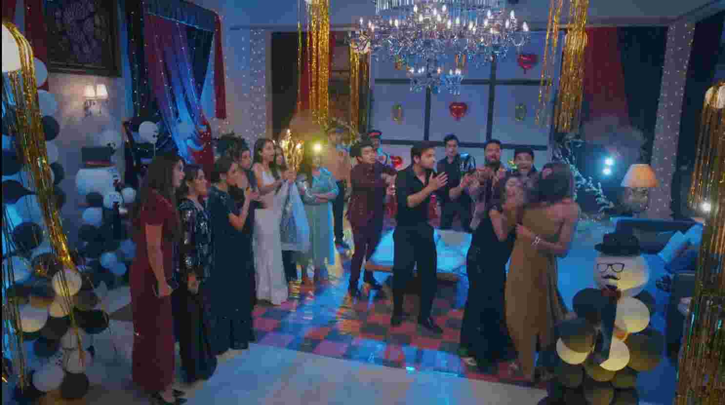 Anupama 26th February 2025 Written Episode Update: Neverending Drama in Kothari Mansion