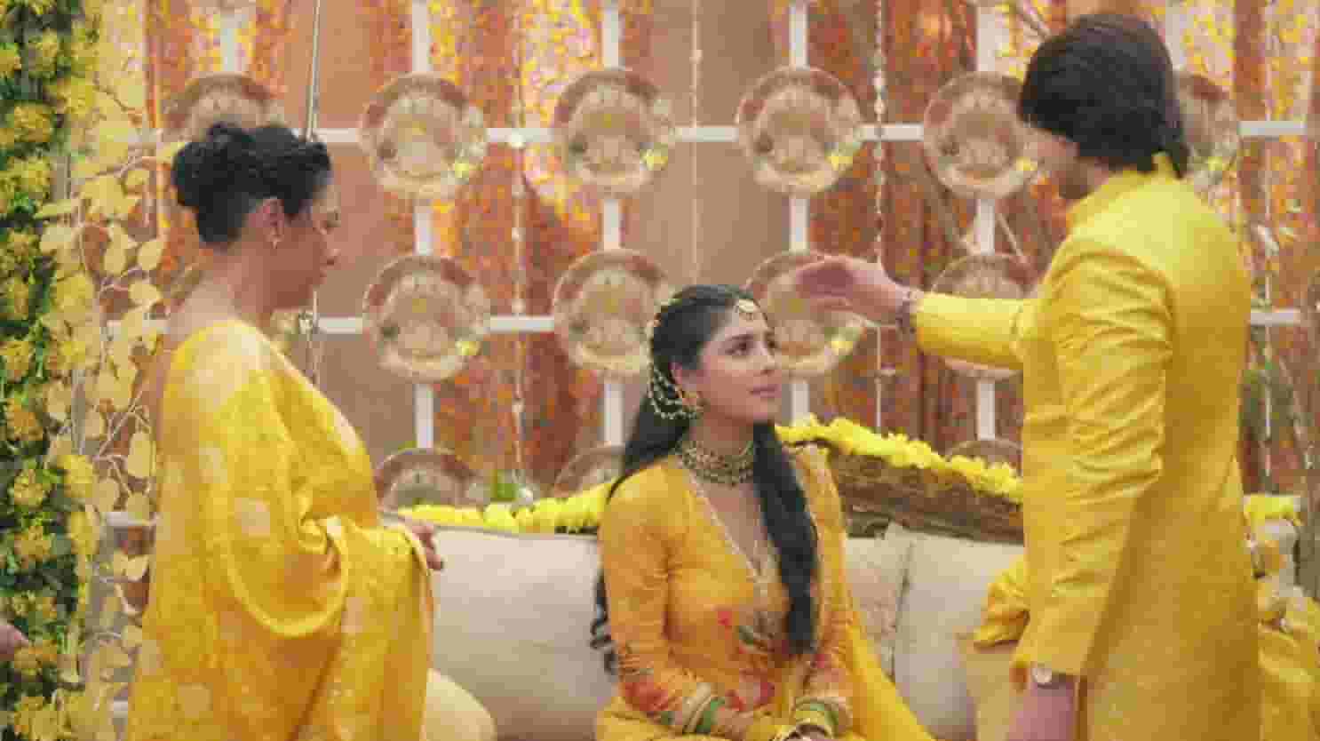 Anupama 28th February 2025 Written Episode Update: Haldi without Drama?