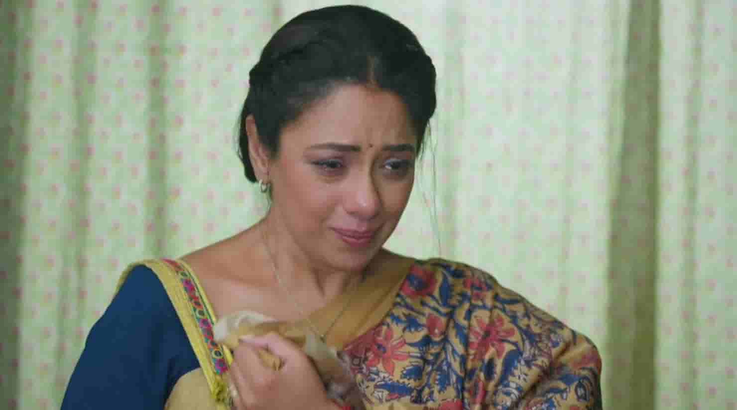 Anupama 27th March 2025 Written Episode Update: Anupama Saves Raghav from Committing Suicide