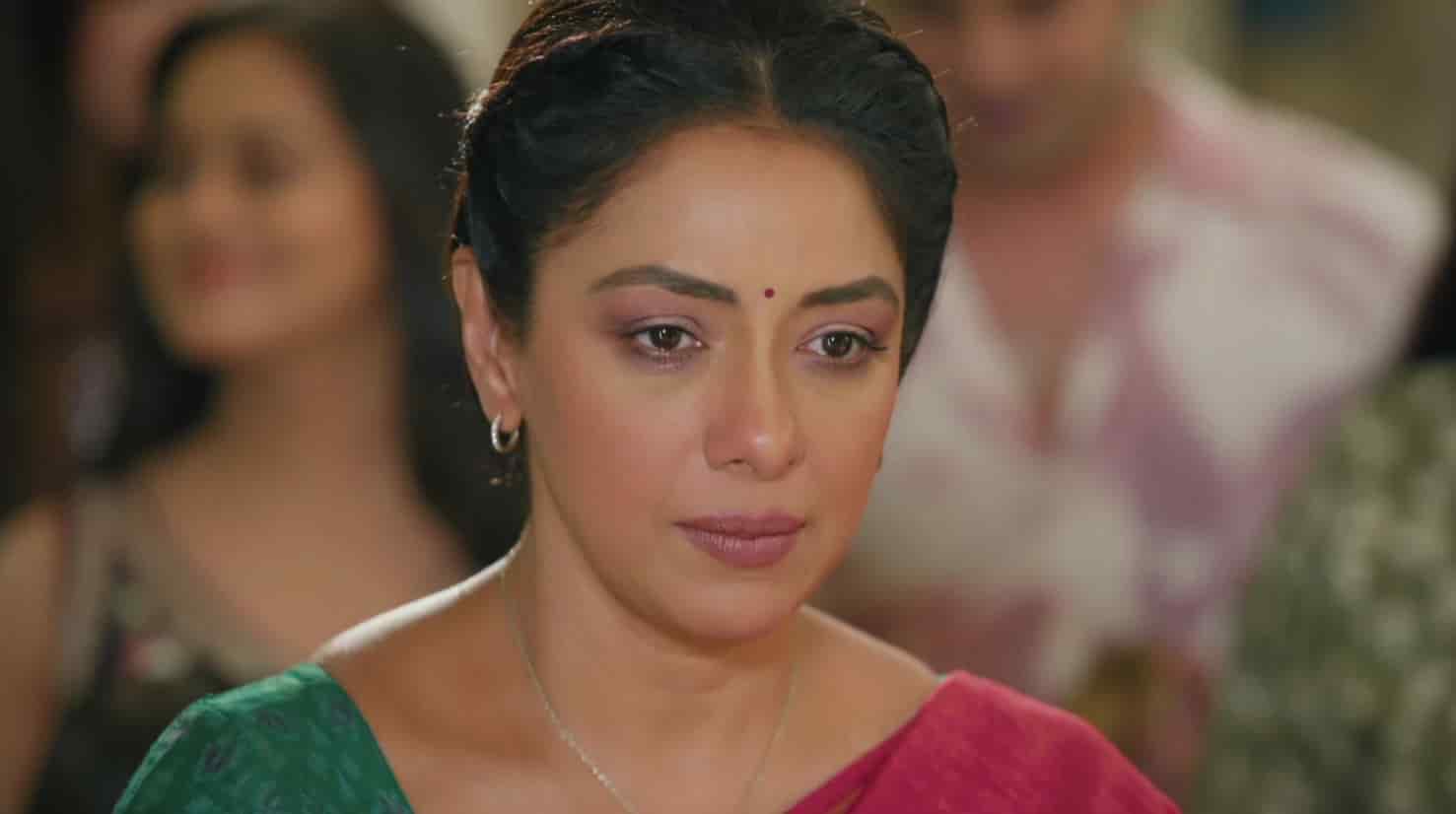 Anupama 28th March 2025 Written Episode Update: Mohit Makes His Entry In Parag's Business