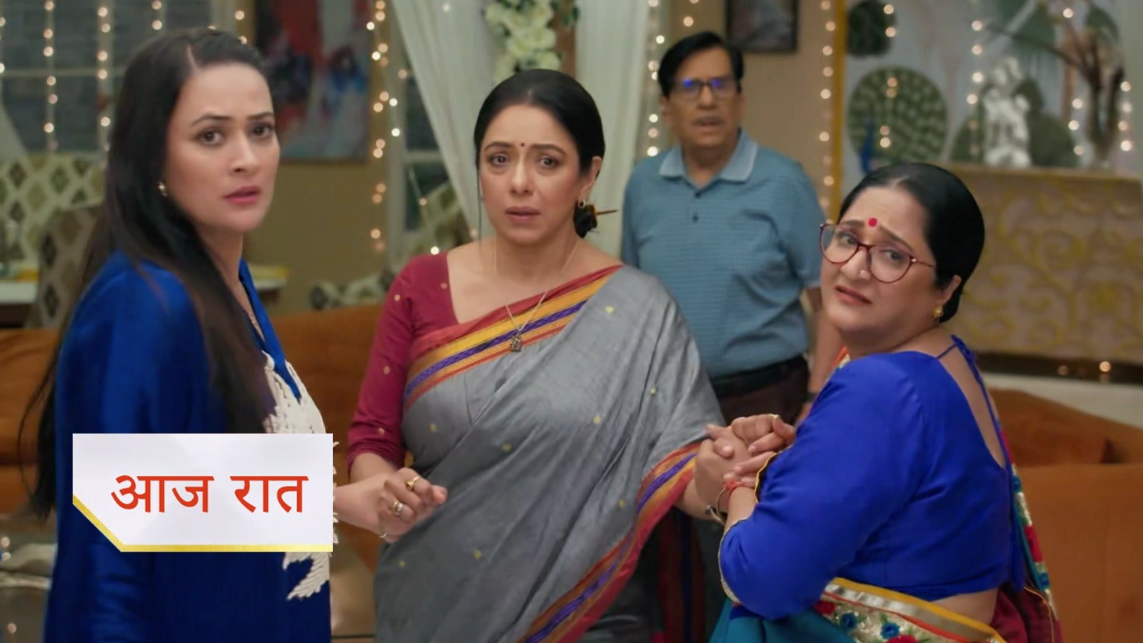 Anupama 28th October 2025 Written Update : अनुपमा ने छोड़ा घर, पराग का फूटा गुस्सा