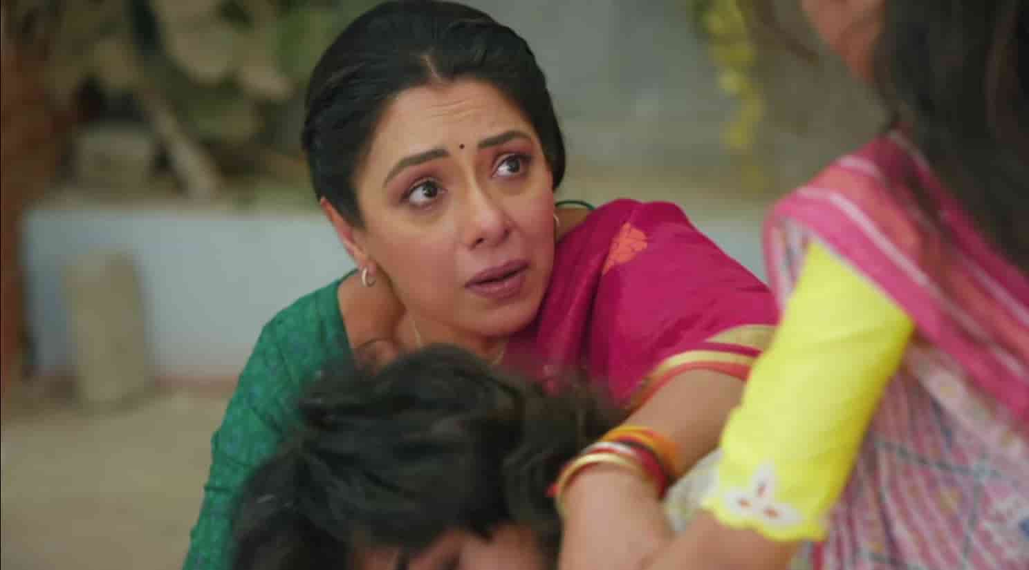 Anupama 29th March 2025 Written Episode Update: Is Anupama's Decision To Save Raghav Going To Be Heavy on Her?