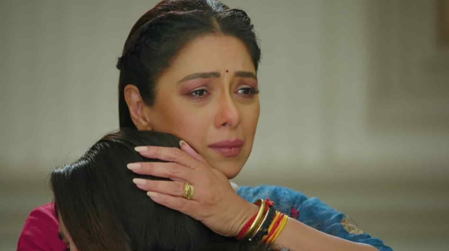 Anupama 2nd April 2025 Written Episode Update: Prem Goes Missing, Family in Panic!