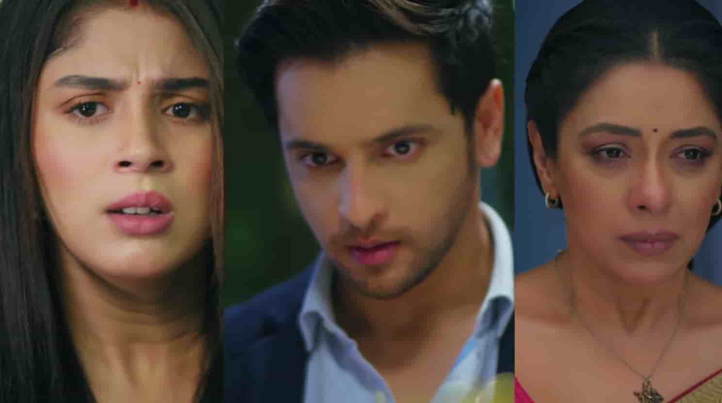 Anupama 31st March 2025 Written Episode Update: Mohit's Jealousy Will Lead Prem to Where?