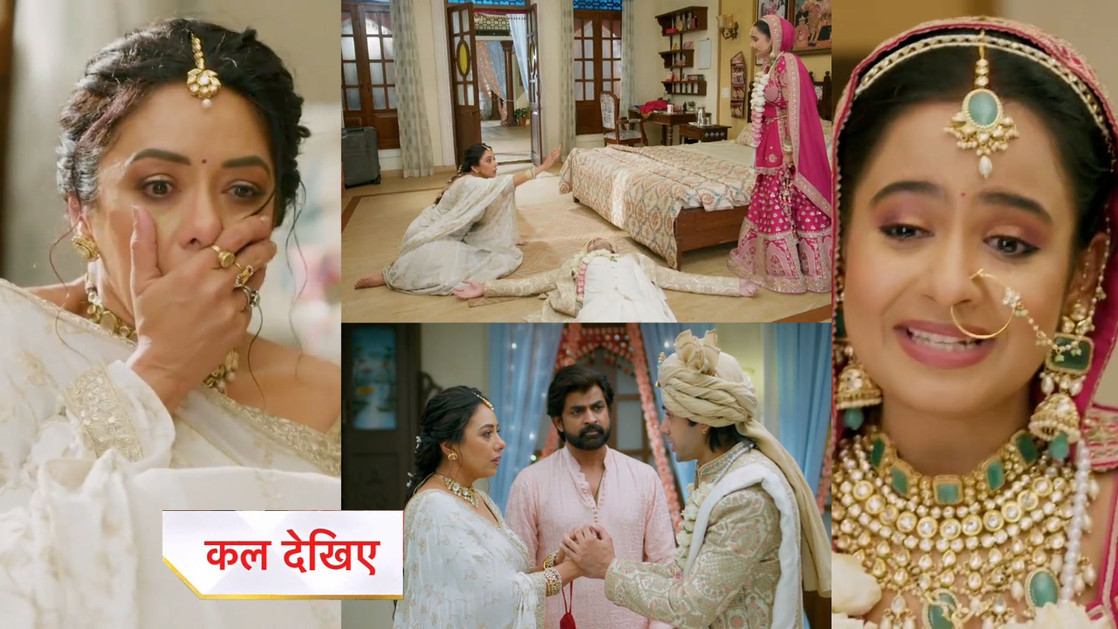 Anupama 31st May 2025 Written Episode Update: Anupama Faces Dark Drug Truth Of Aryan!