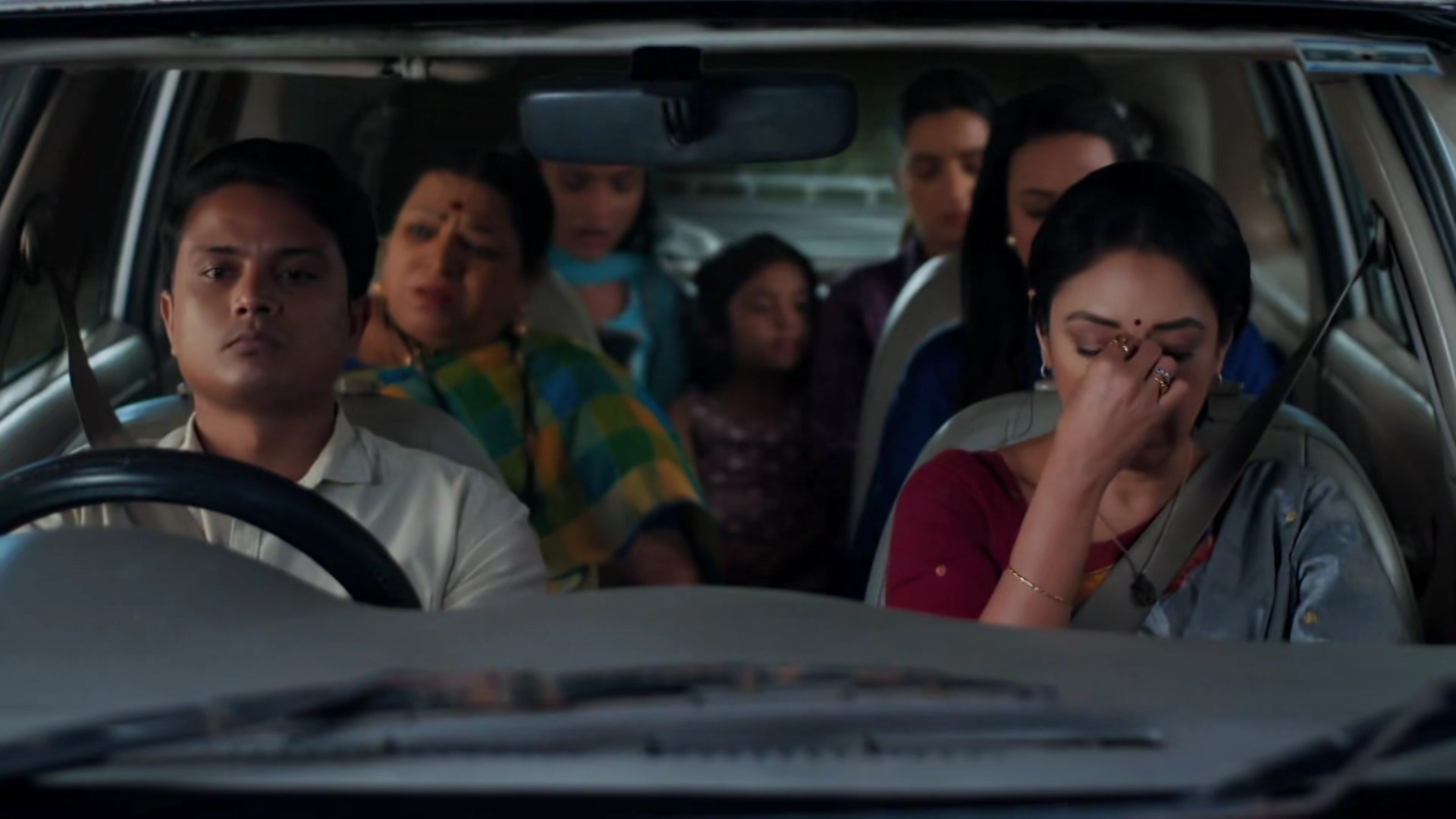 Anupama 31st October 2025 Written update: Anupama Returned Back for Ishani