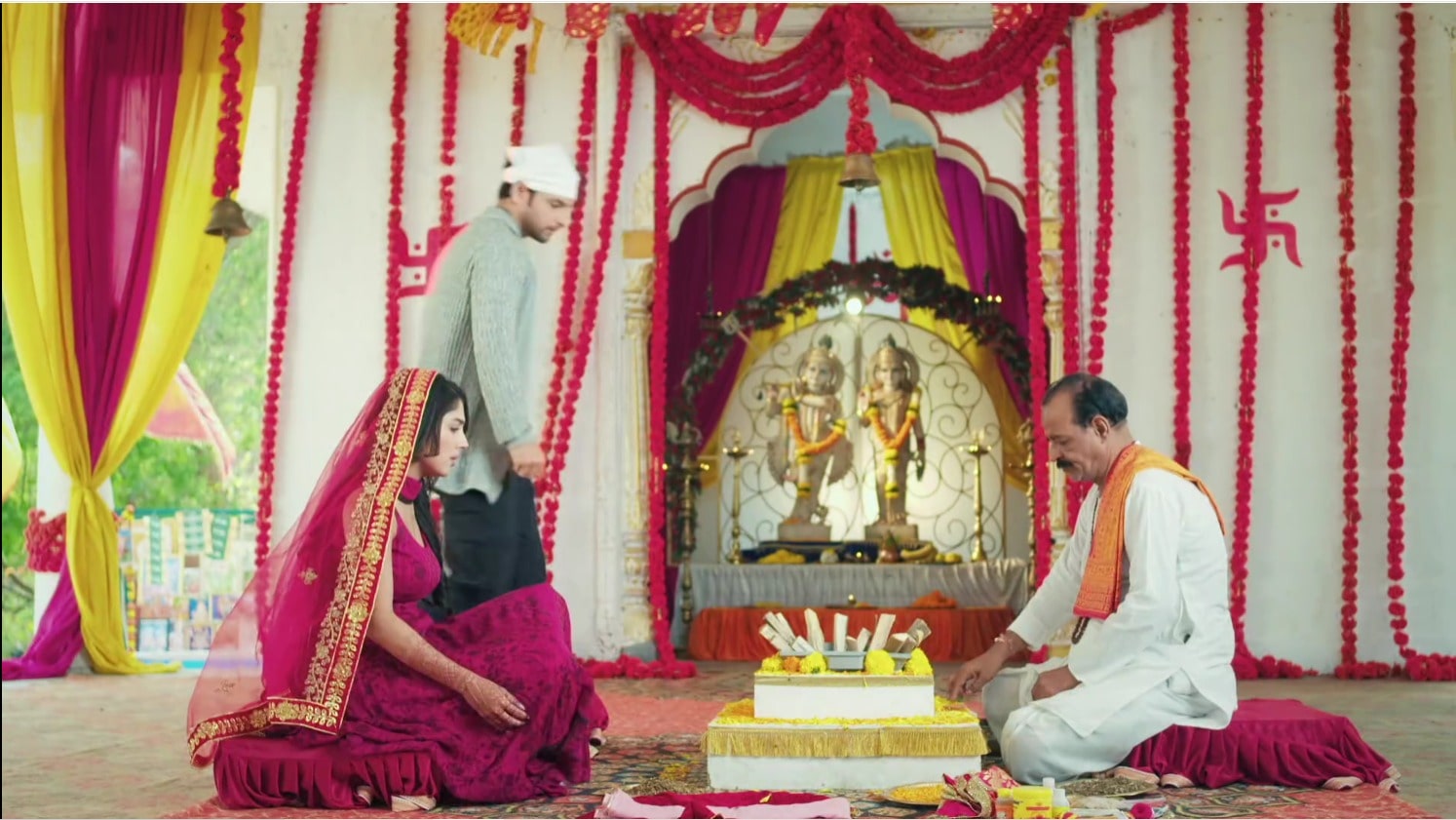 Anupama 3rd March 2025 Written Episode Update: Rahi and Prem Fight! What About Marriage Now?