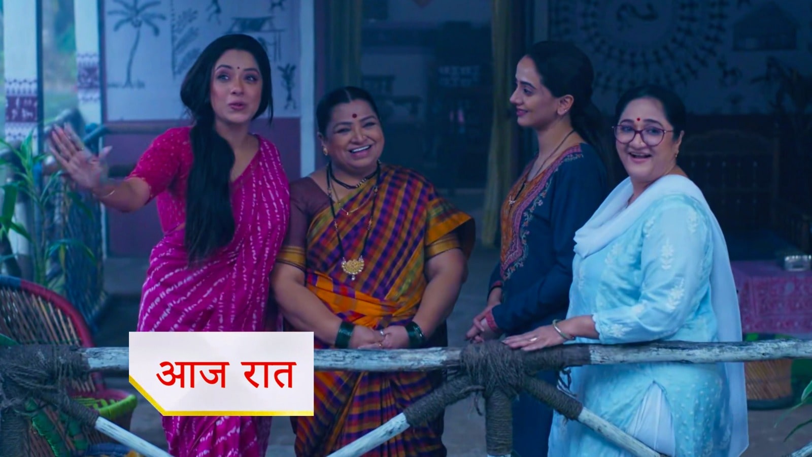 Anupama 4th October 2025 Written Update : क्या समर की बातों को सच मानेगी अनुपमा ? प्रकाश भाऊ का दिखा खौफ