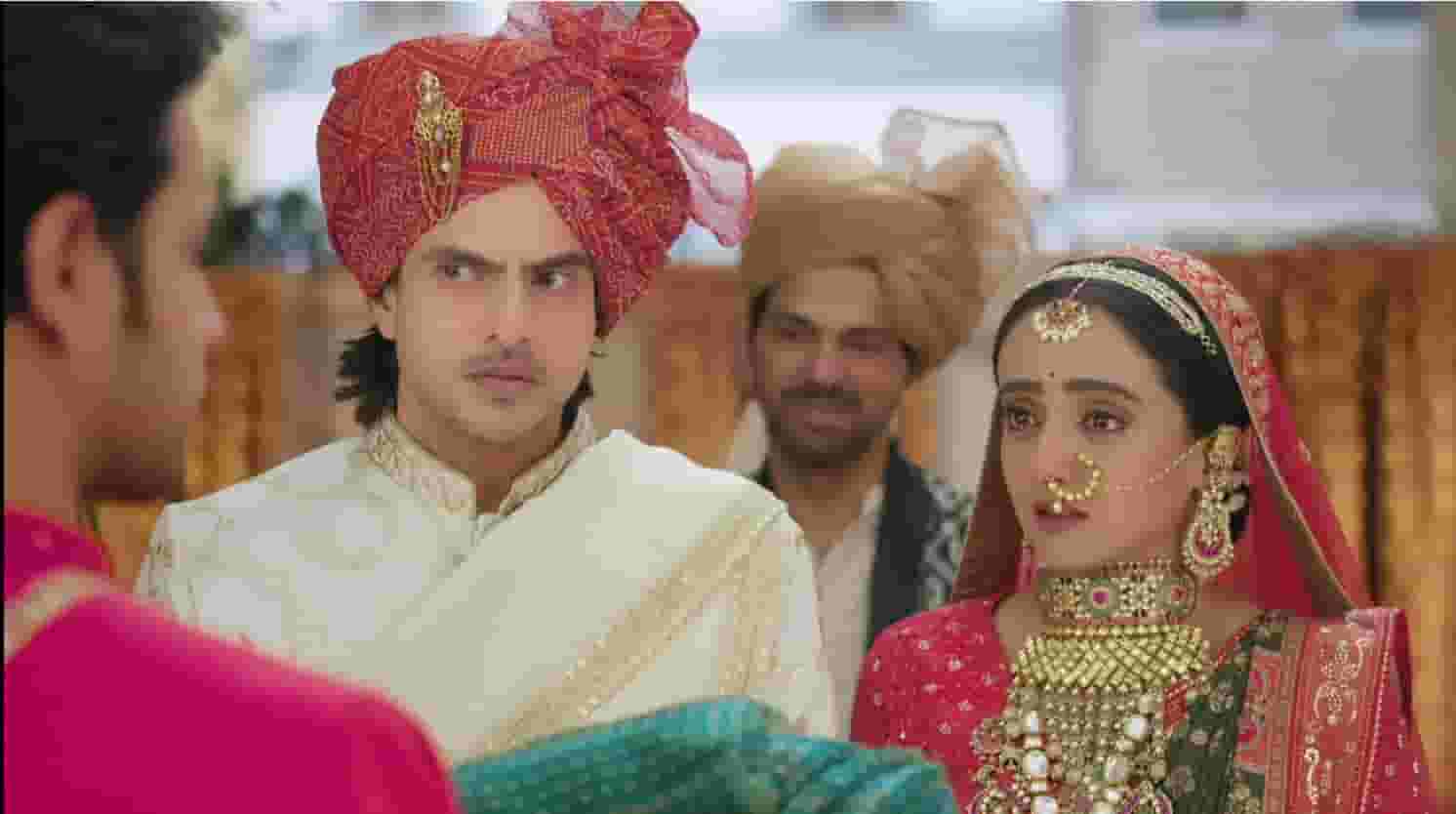 Anupama 6th March 2025 Written Episode Update: Rahi and Prem are Finally Getting Mrried! Parag and Prarthna Couldn't Believe it.